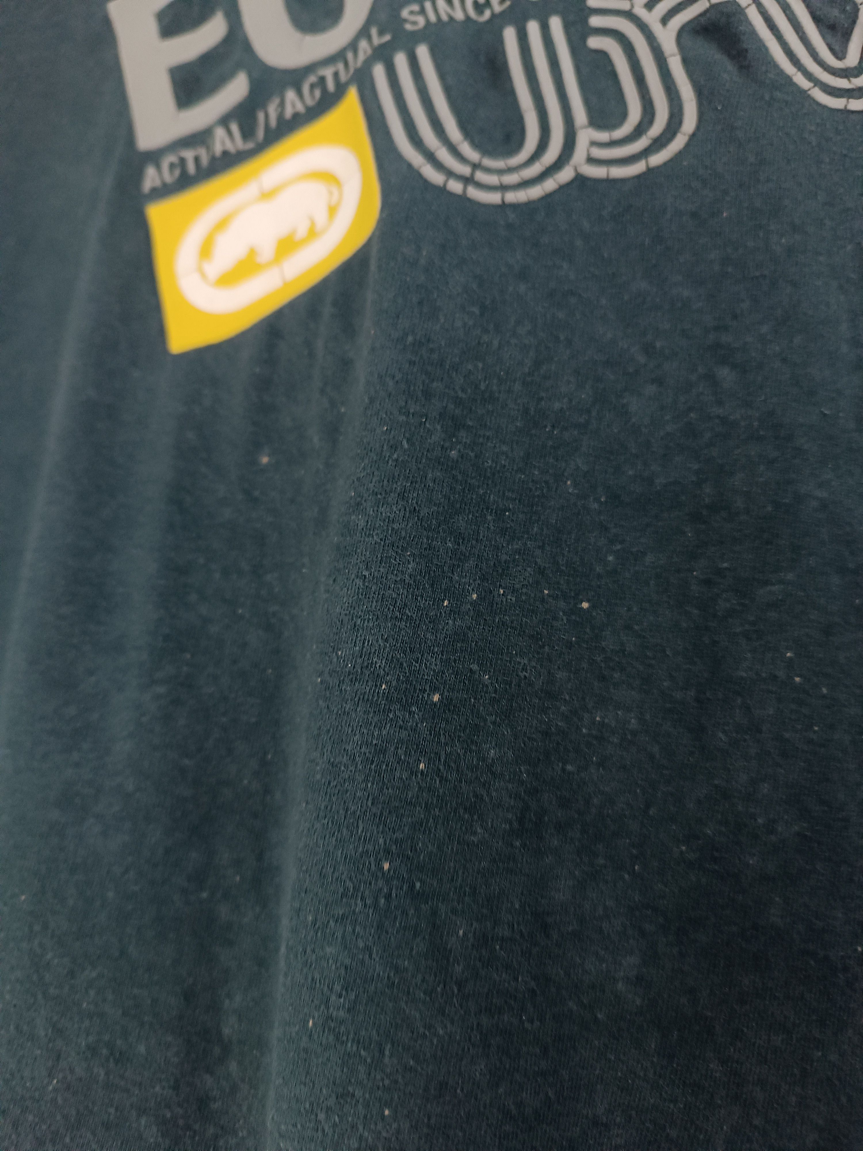 Ecko Unltd. THRASHED FADED VINTAGE Y2K ECKO UNLTD. TEE fubu edhardy dkny Size US XXL / EU 58 / 5 - 12 Thumbnail