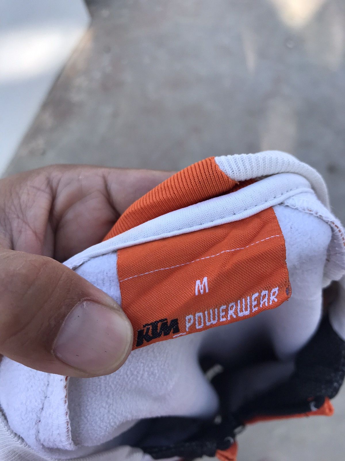Other KTM racing long sleeve Size US M / EU 48-50 / 2 - 5 Thumbnail
