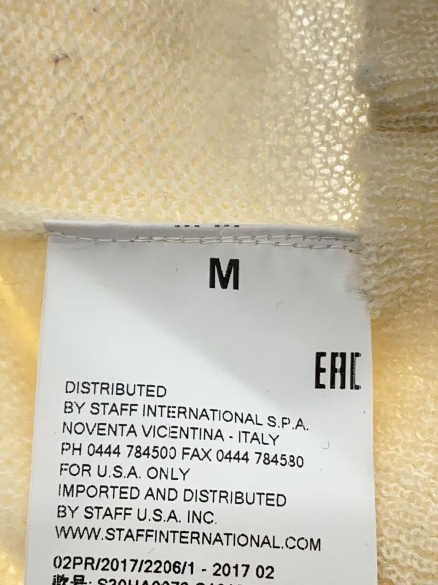 Maison Margiela AW17 Mohair Pattern Knit Sweater Size US M / EU 48-50 / 2 - 6 Thumbnail