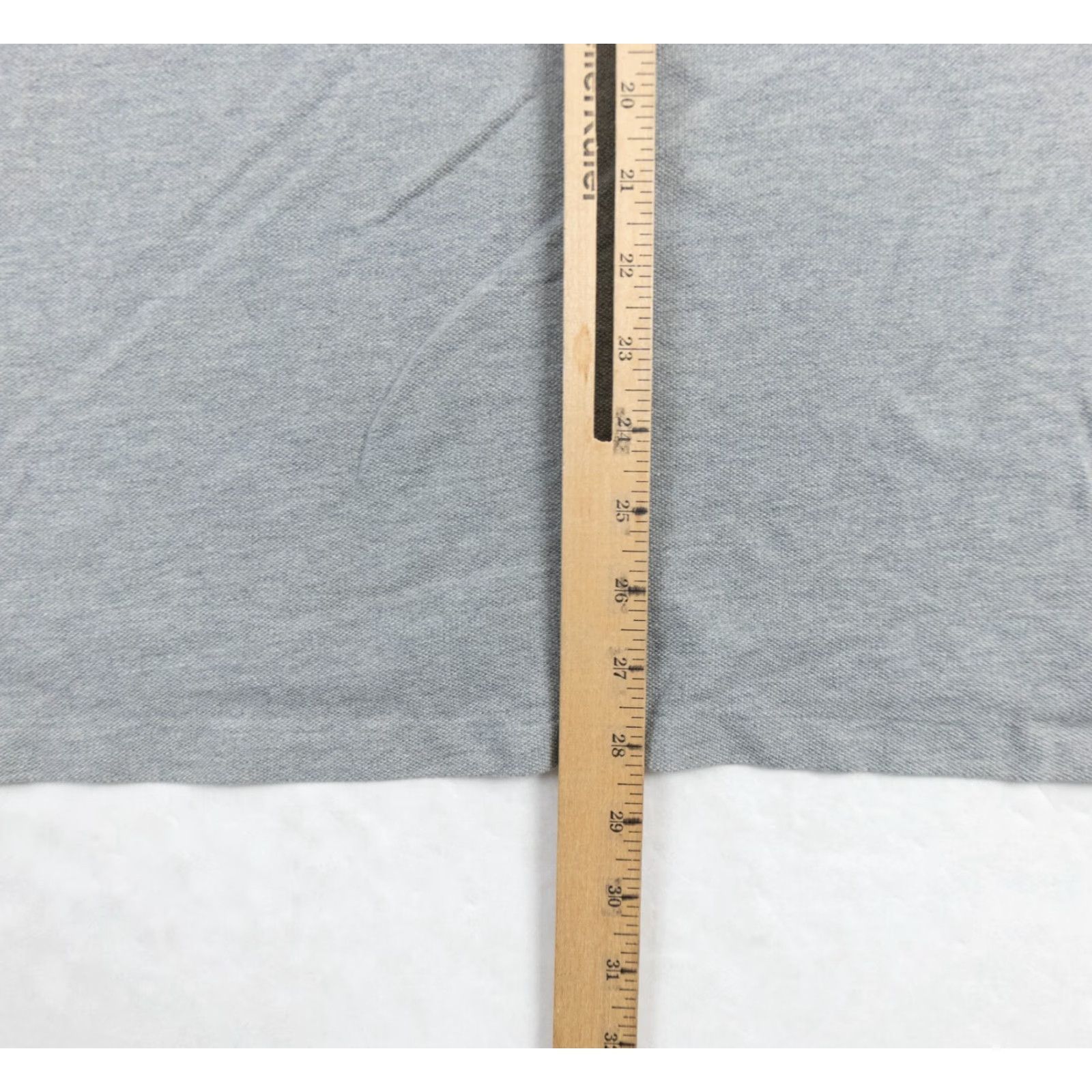 Polo Ralph Lauren Polo Ralph Lauren Shirt Mens XL Gray Short Sleeve Polo All Seasons Embroidered Logo Preppy Classic Fit Size US XL / EU 56 / 4 - 7 Thumbnail