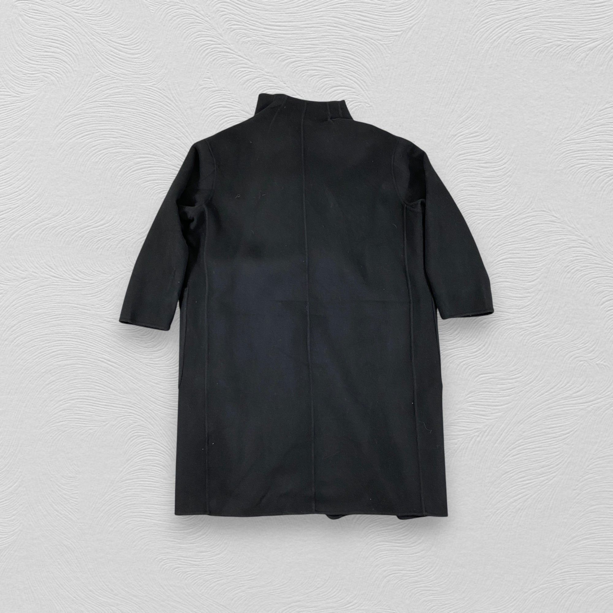Jil Sander Vintage Jil Sander x Uniqlo Trench Coat No Button- J413 Size US L / EU 52-54 / 3 - 2 Thumbnail