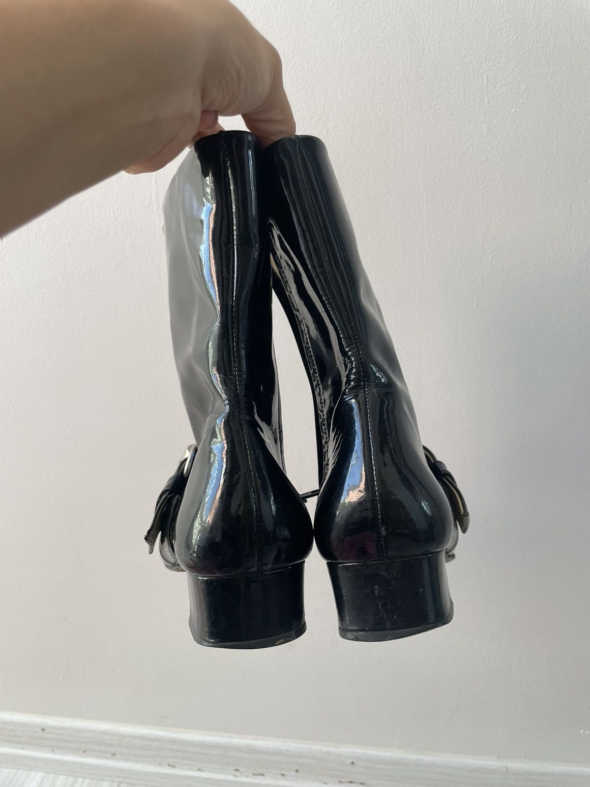 Vintage Made in Brazil boots Size US 6 / IT 36 - 10 Thumbnail
