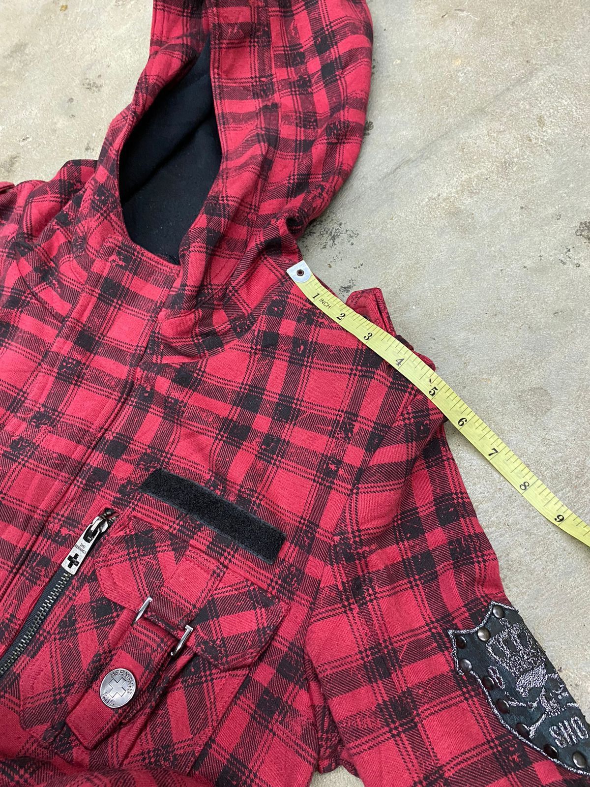 Japanese Brand Light Jacket “Bernings Sho” Size US L / EU 52-54 / 3 - 12 Thumbnail