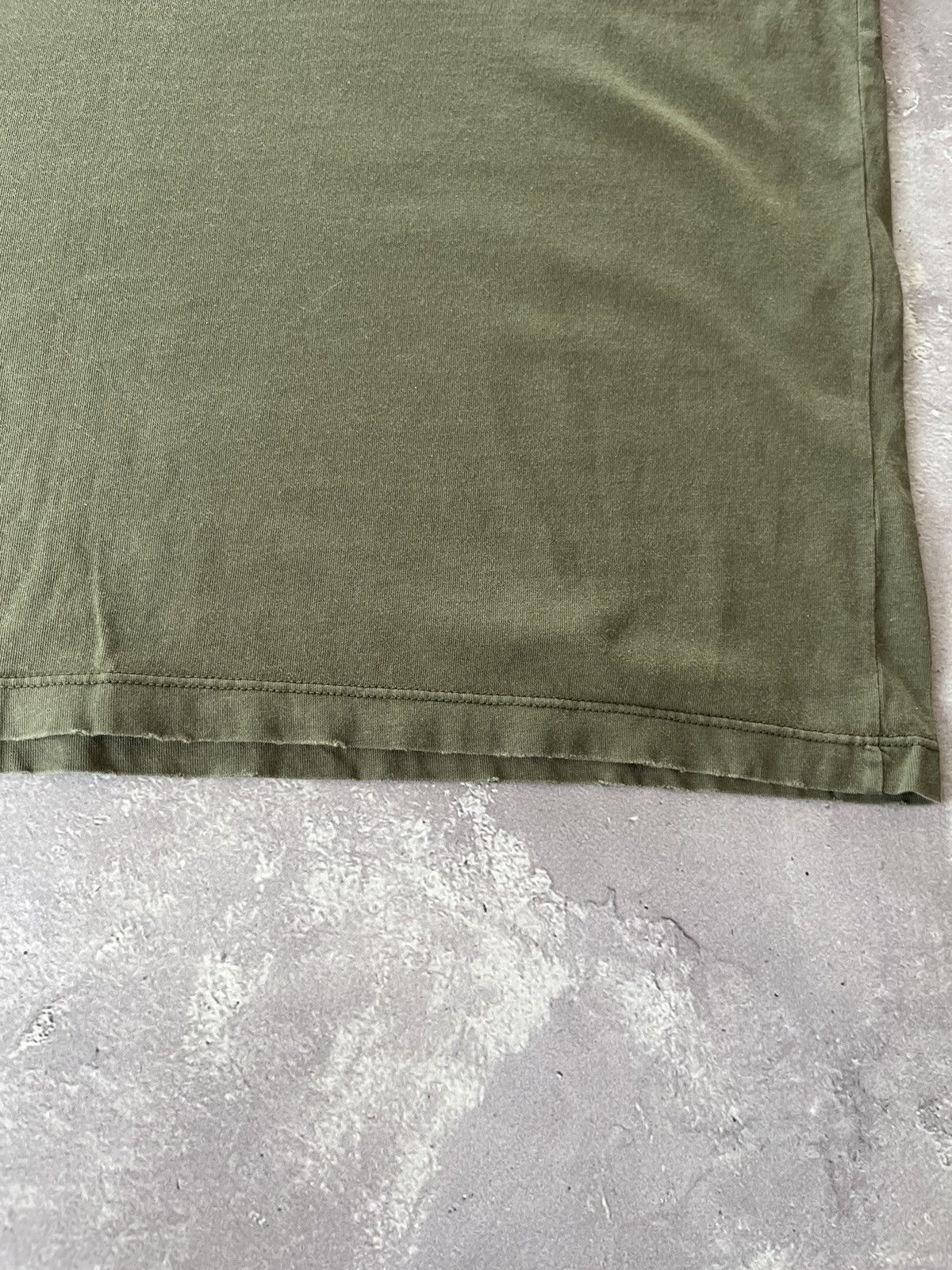 Diesel Diesel Avant-garde tanktop shirt Green Size XS Size XS / US 0-2 / IT 36-38 - 3 Thumbnail