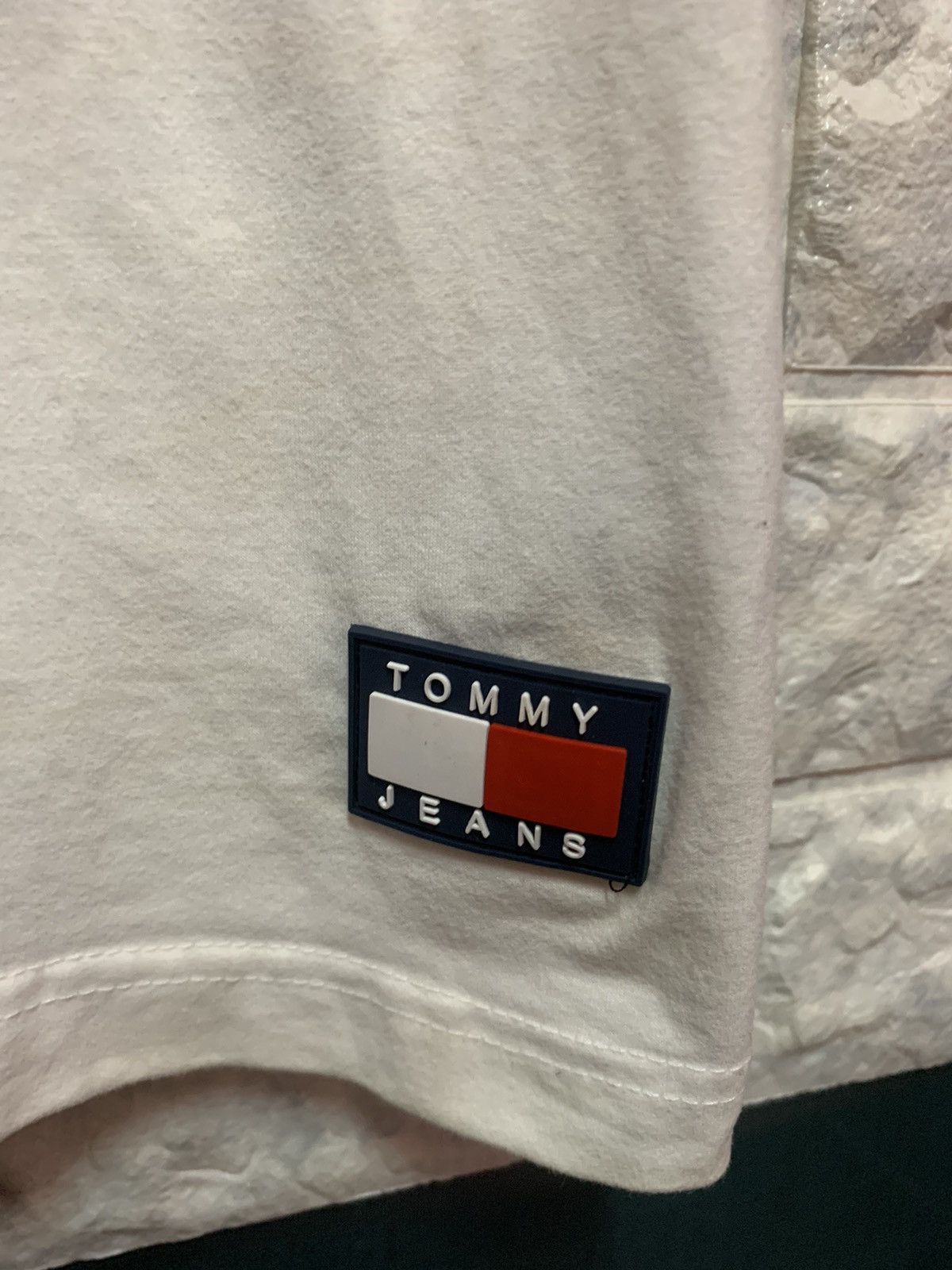 Tommy Hilfiger STEAL!! Shirt TOMMY HILFIGER Big Logo Size US M / EU 48-50 / 2 - 3 Thumbnail