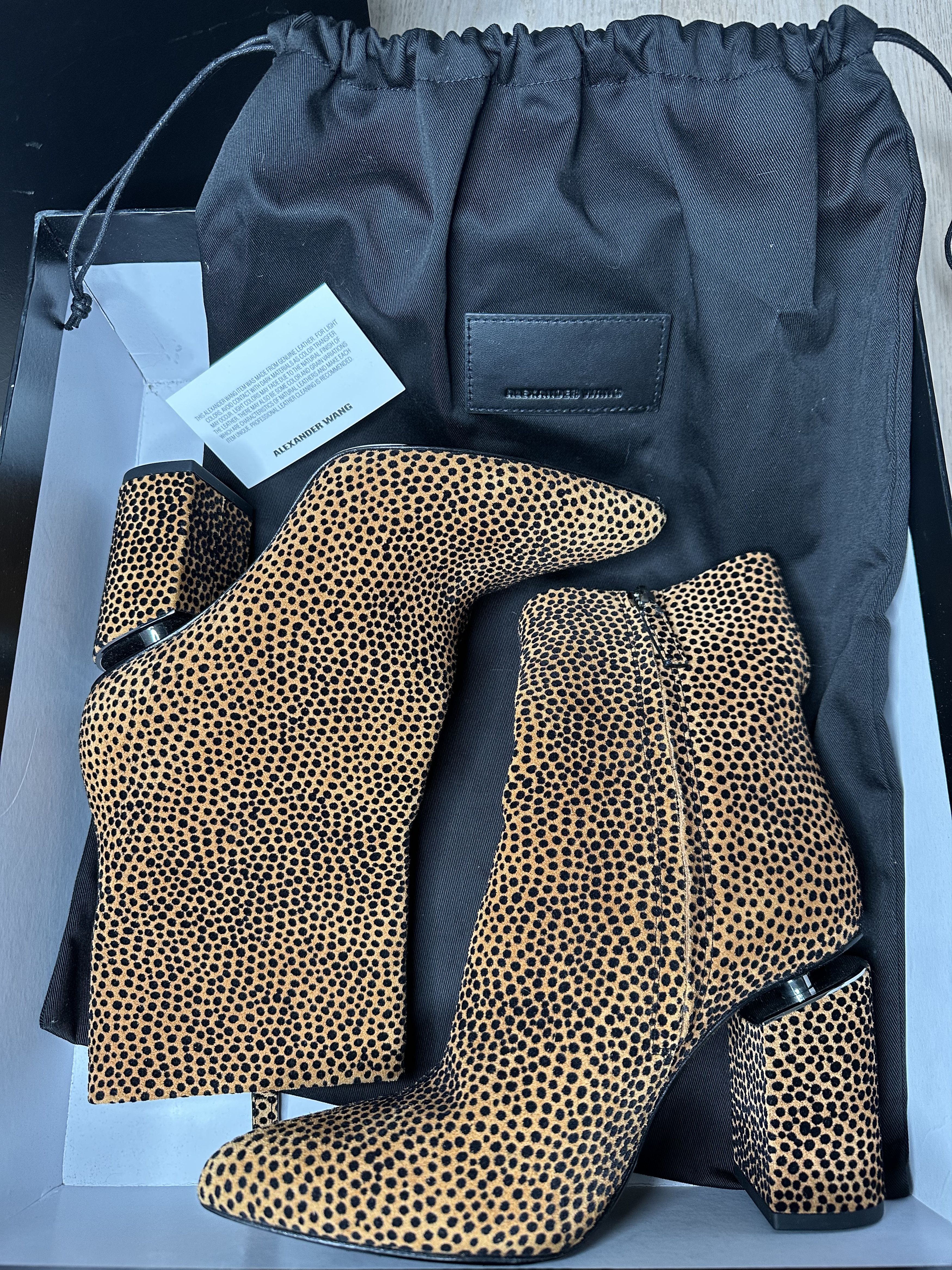 Alexander Wang Alexander Wang Kirby Boots Size US 6 / IT 36 - 8 Thumbnail