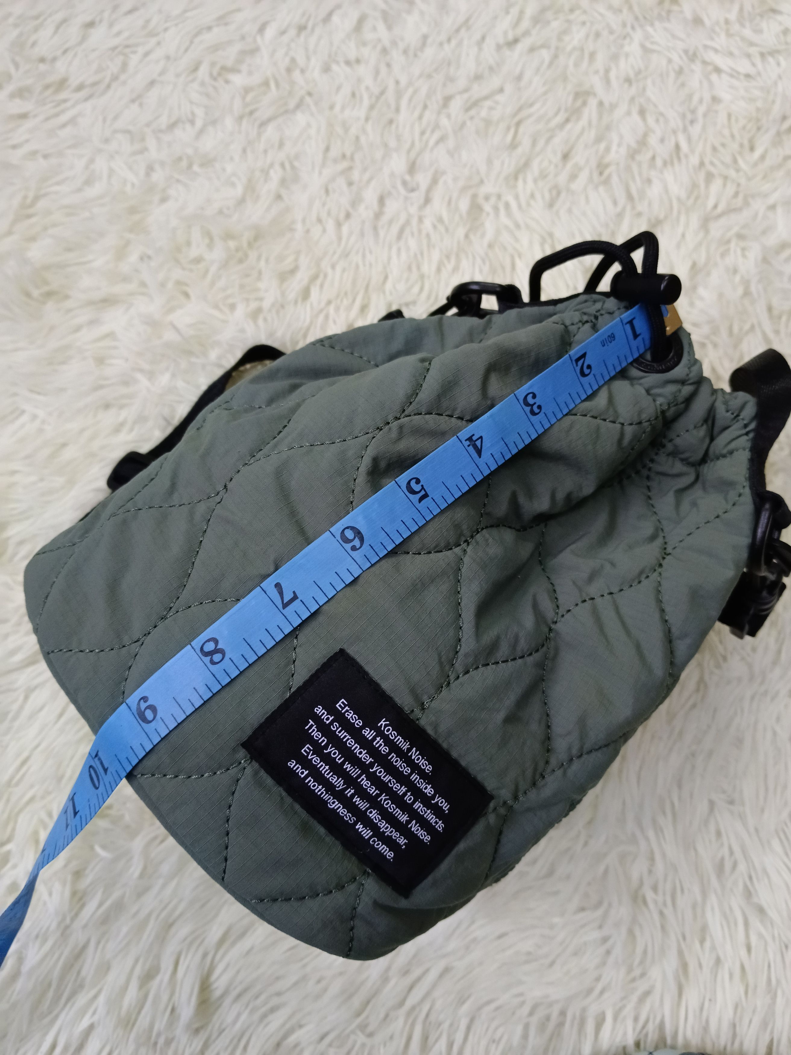 Undercover KOSMIK NOISE UNDERCOVER GU BUCKET 2WAYS Size ONE SIZE - 7 Thumbnail