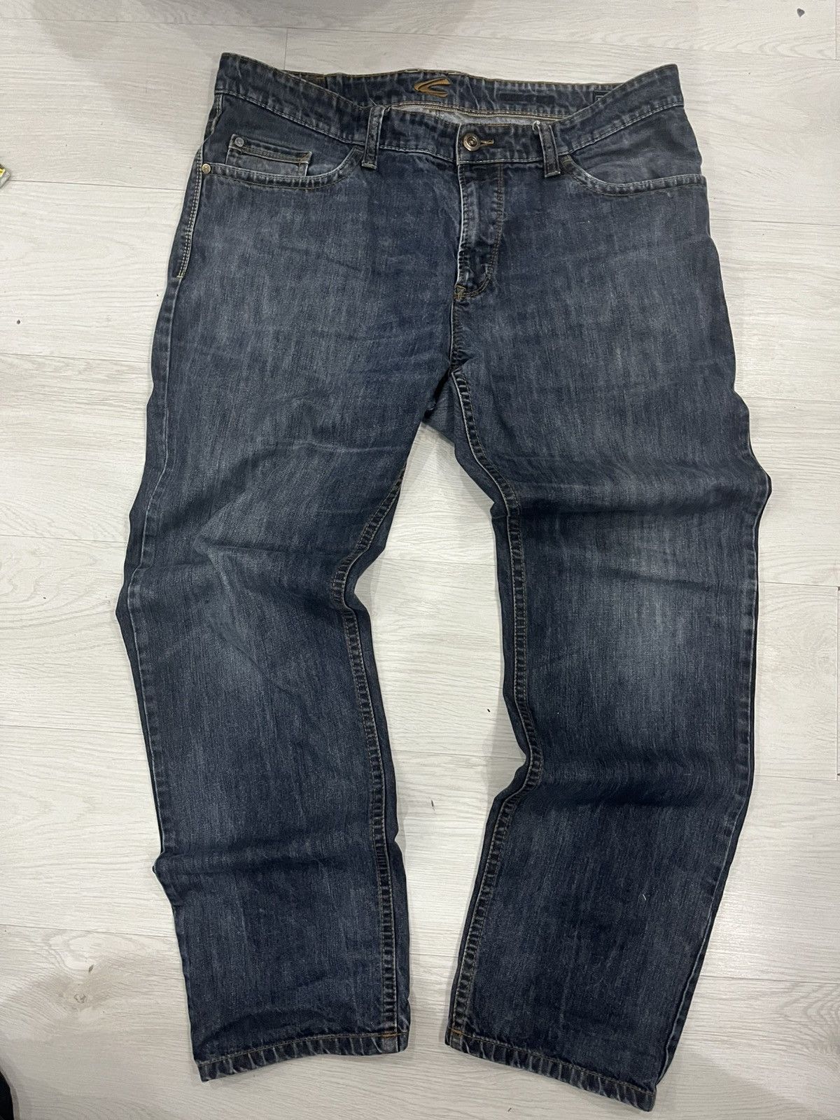 Camel camel jeans Size US 36 / EU 52 - 2 Thumbnail