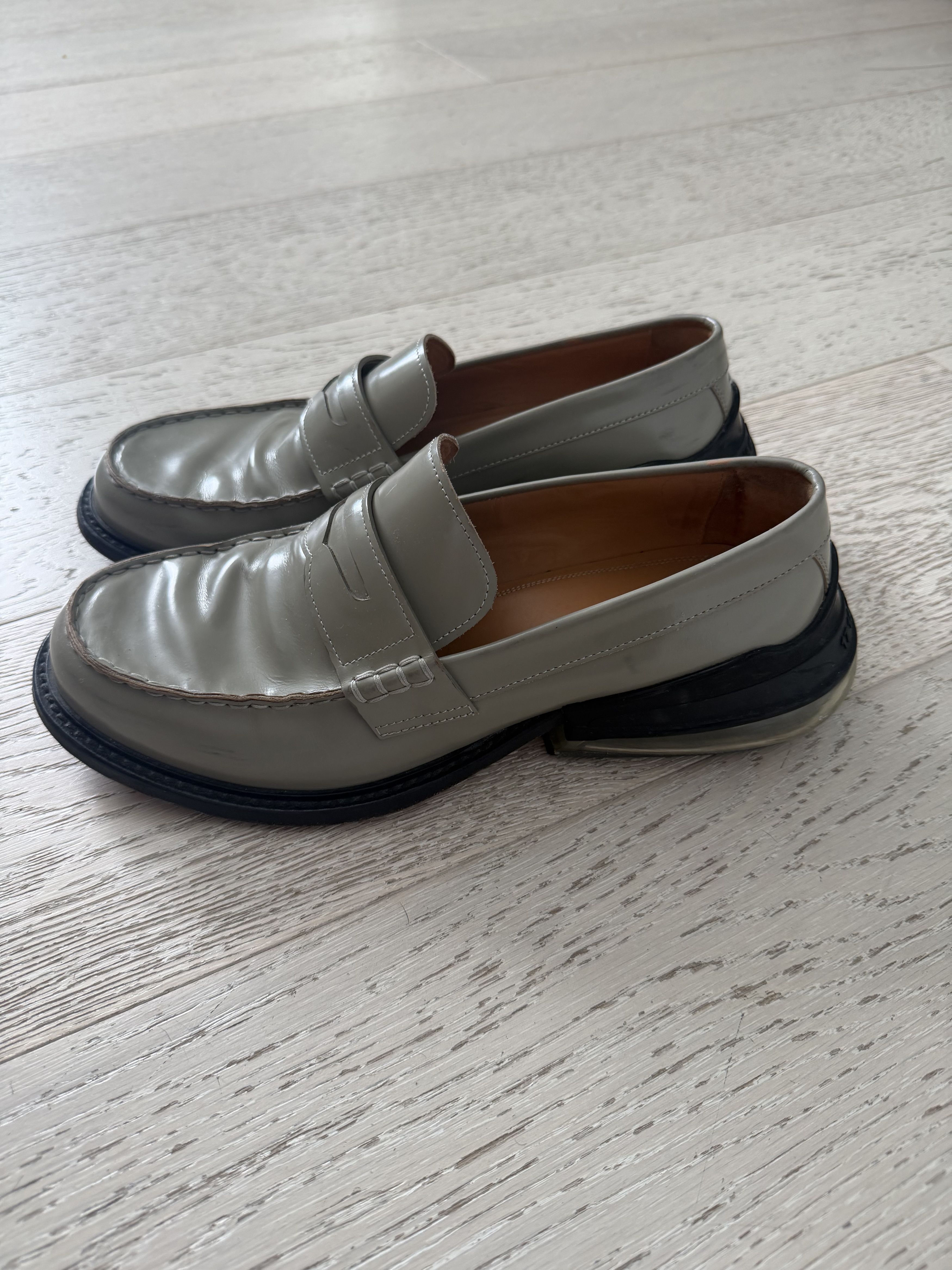 Maison Margiela Maison Margiela Loafer Bounce Bubble Heel Size US 9 / EU 42 - 2 Thumbnail