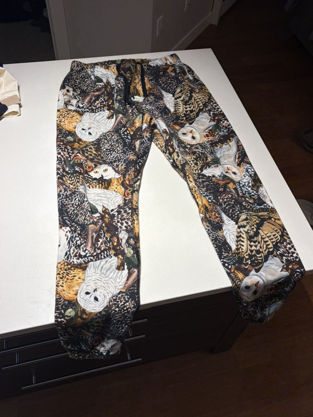 October's Very Own OVO Owl Camo Sweats Size US 30 / EU 46 - 1 Thumbnail