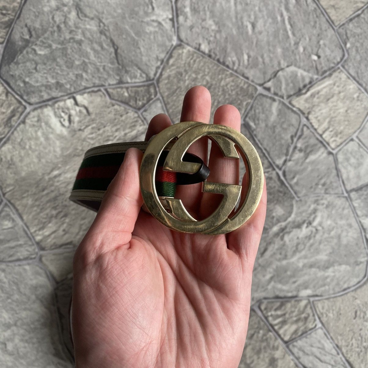 Gucci Gucci Belt Size ONE SIZE - 2 Thumbnail