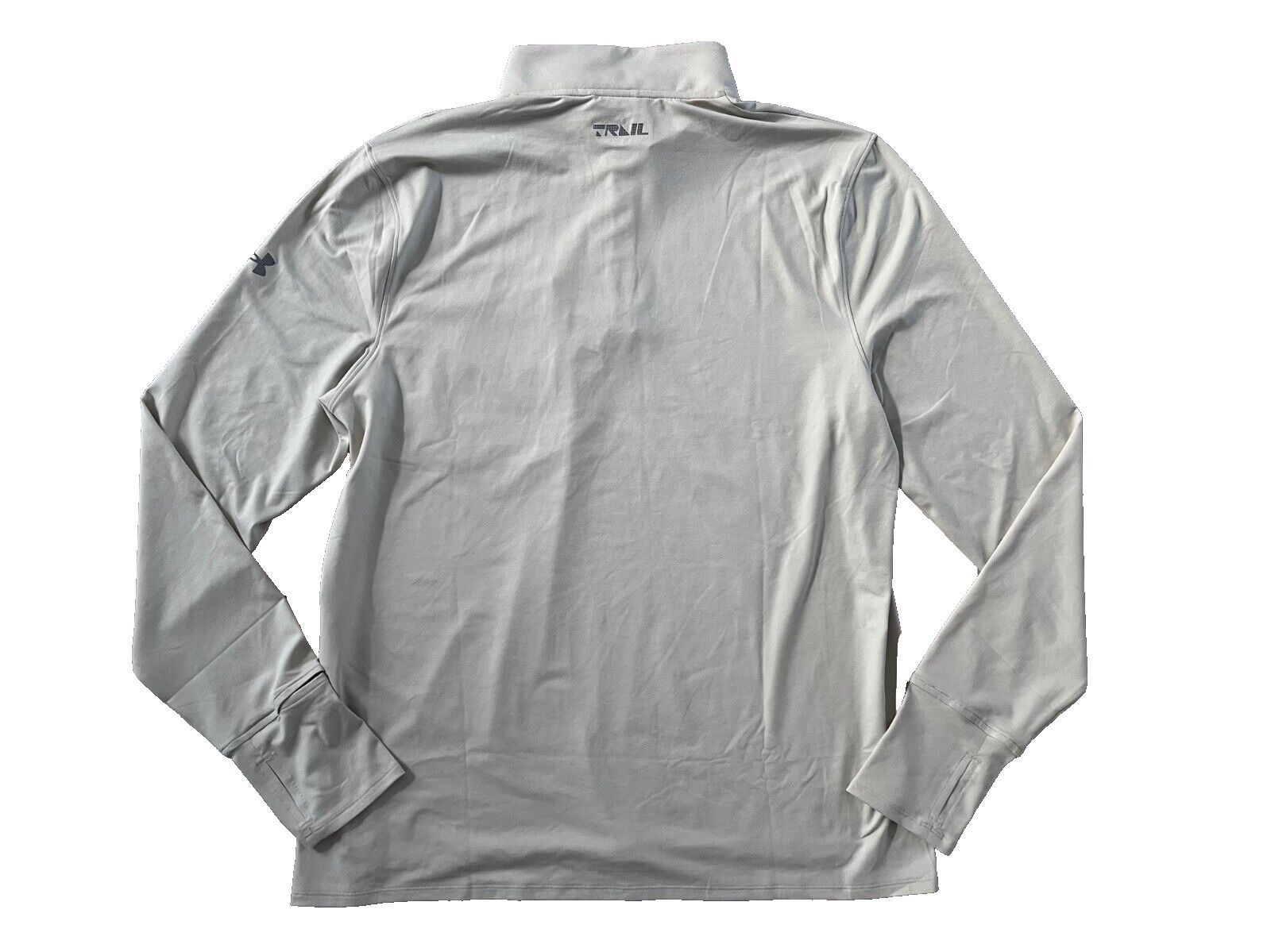 Under Armour Under Armour 1383244 Launch Trail ¼ Zip Top ( L ) Size US L / EU 52-54 / 3 - 5 Thumbnail