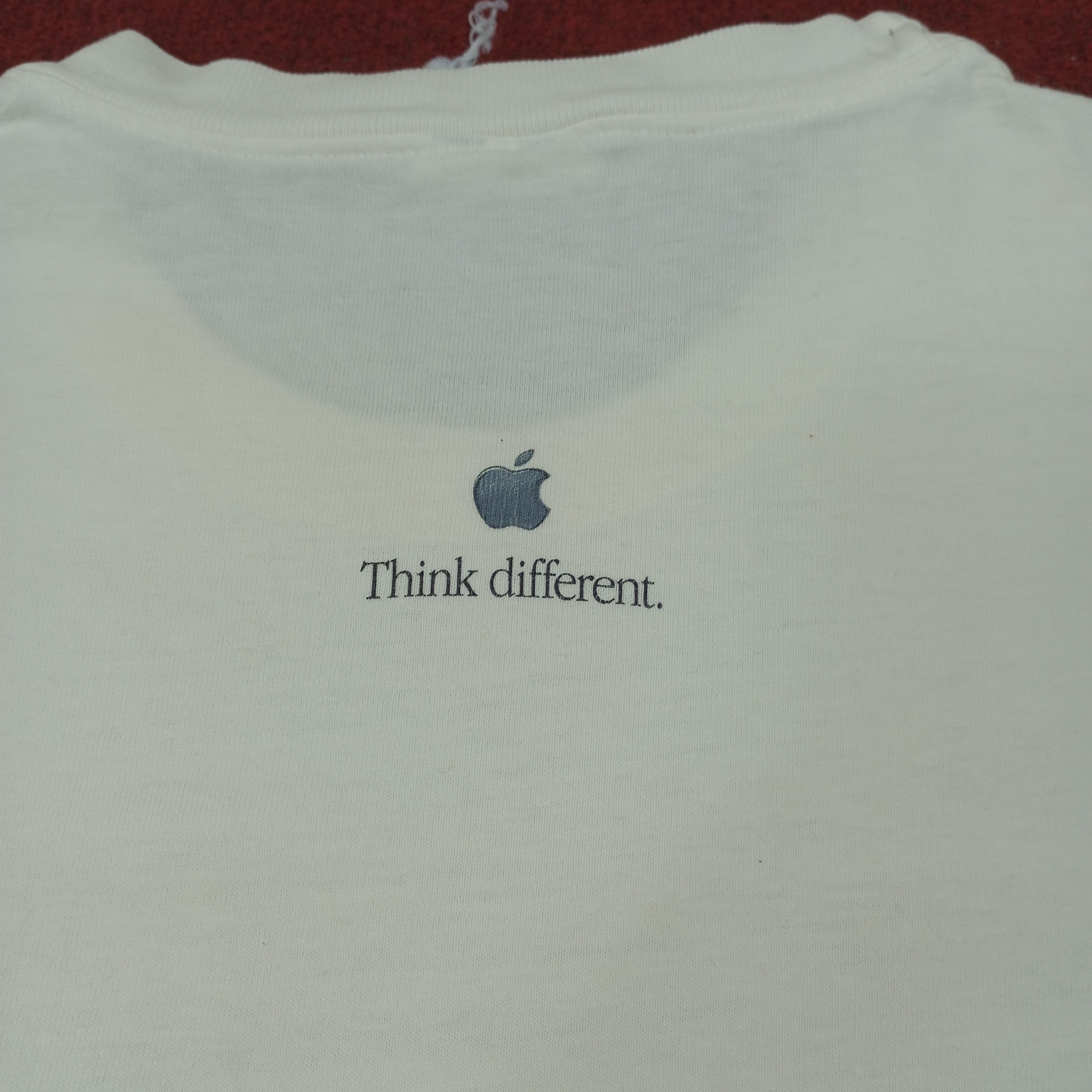 Apple × Vintage Apple Power Mac G4 Cube Promo Style Vintage Tshirt Size US M / EU 48-50 / 2 - 4 Thumbnail