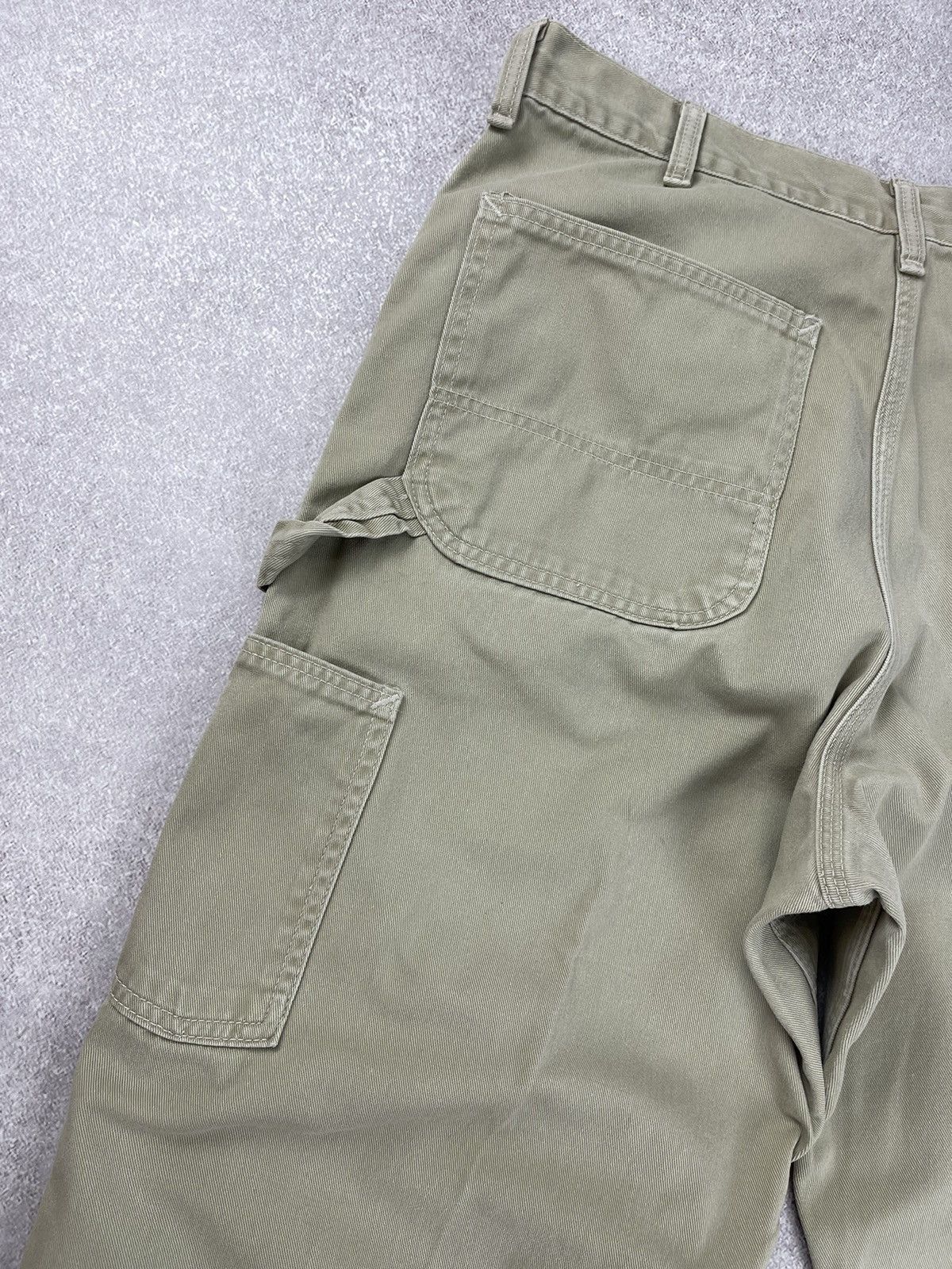 Carhartt Vintage Carhartt Workers Pants Size 34x34 Size US 34 / EU 50 - 14 Thumbnail