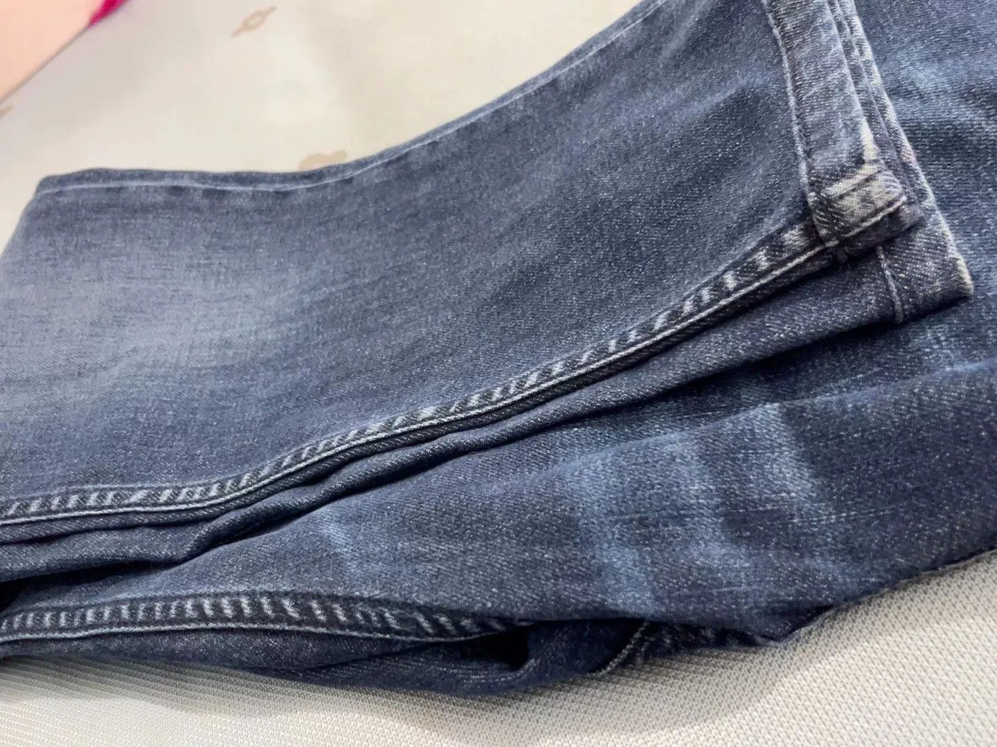 Alexander McQueen Alexander McQueen Unisex Jeans. Size US 30 / EU 46 - 7 Thumbnail