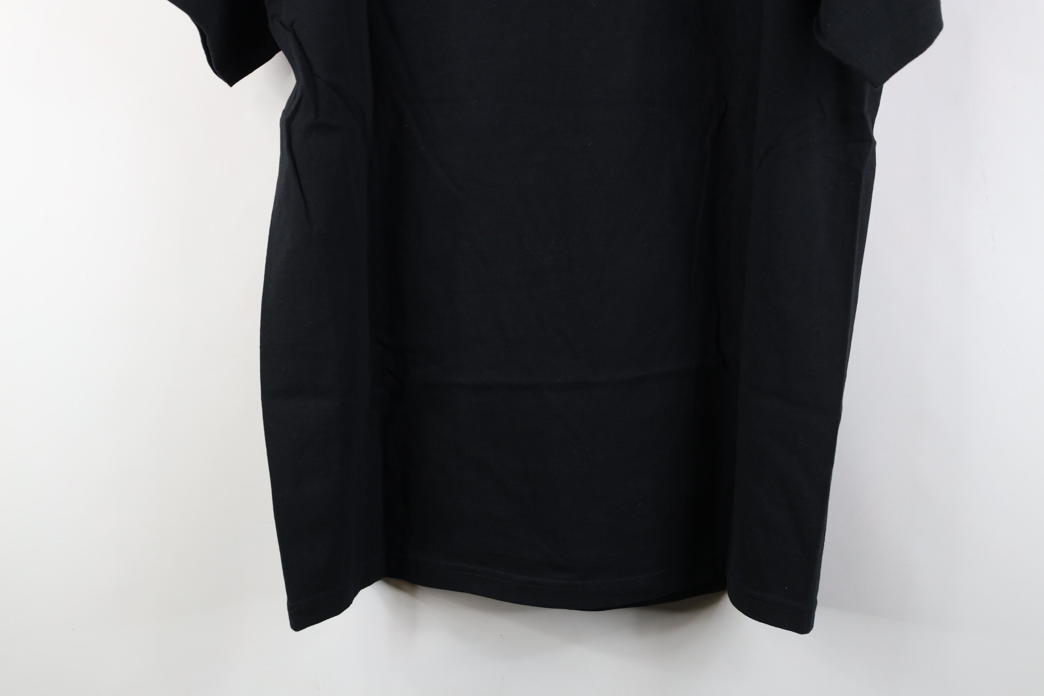 Vintage Deadstock Vintage 90s United Staes Air Force T-Shirt Black Size US L / EU 52-54 / 3 - 14 Thumbnail