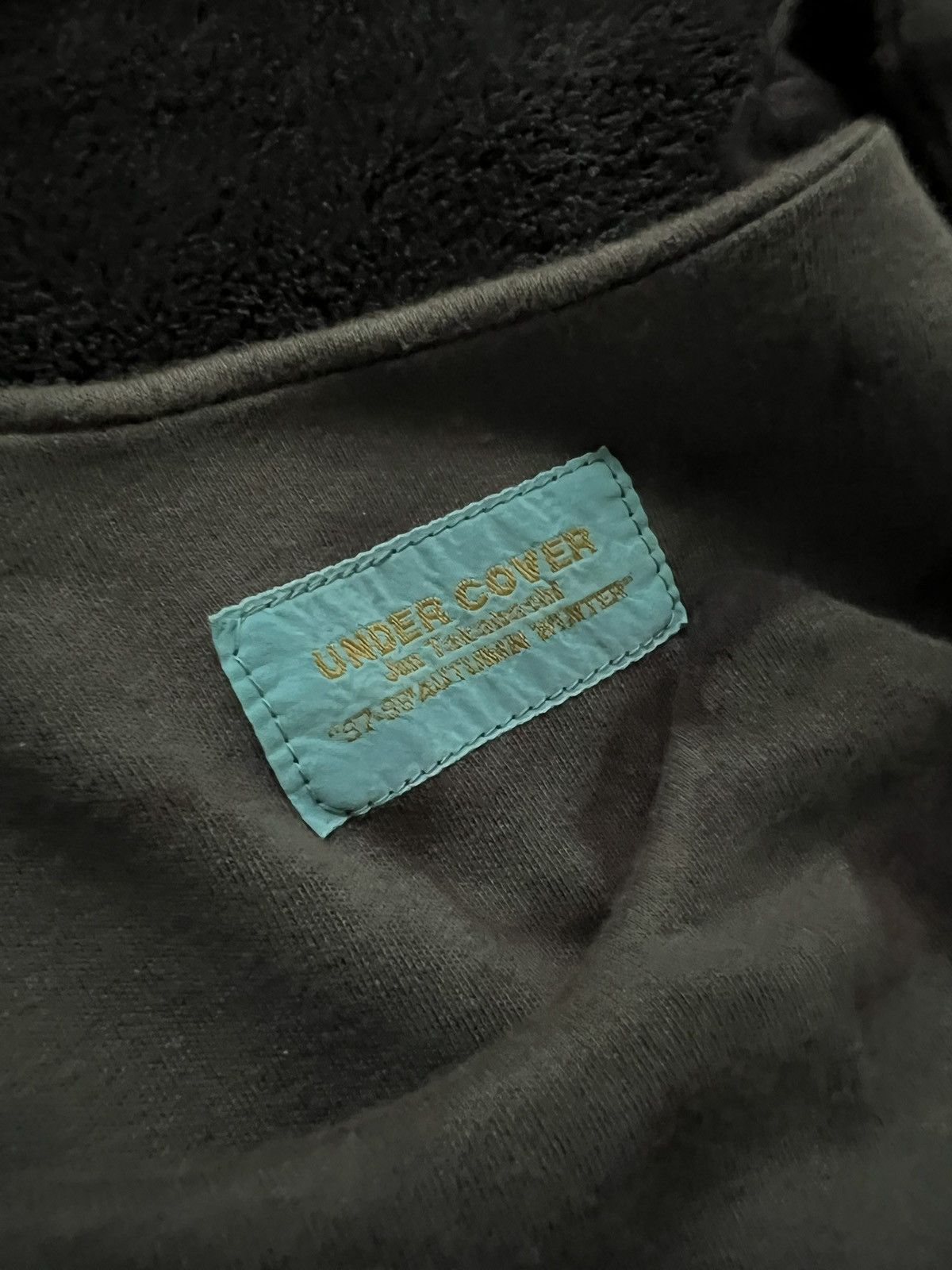 Undercover Undercover AW/97 t-shirt Size US L / EU 52-54 / 3 - 2 Thumbnail