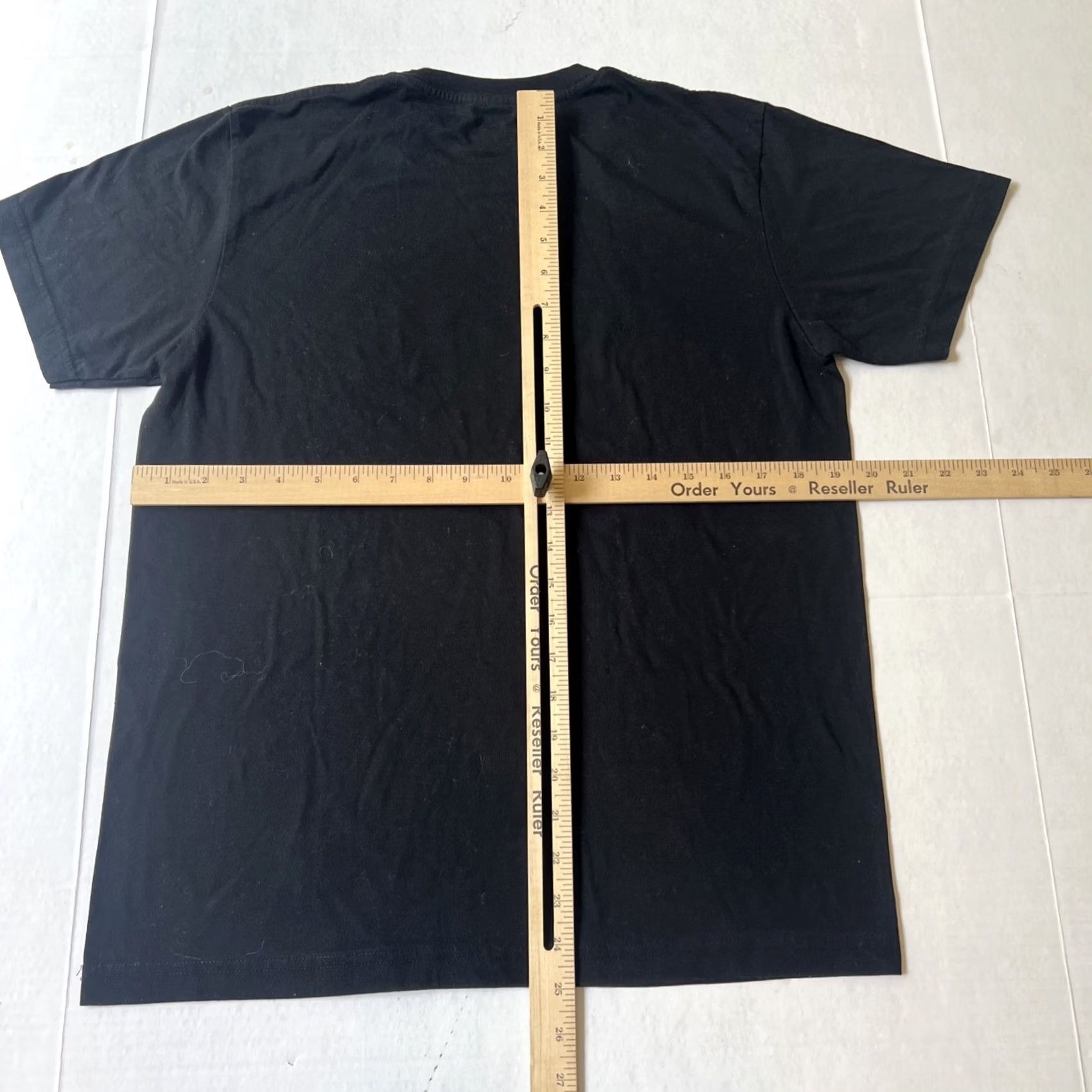 Vintage VINTAGE Unbranded Shirt Google Logo Graphic Print Crew Neck Short Sleeve L Black Men Size US L / EU 52-54 / 3 - 5 Thumbnail