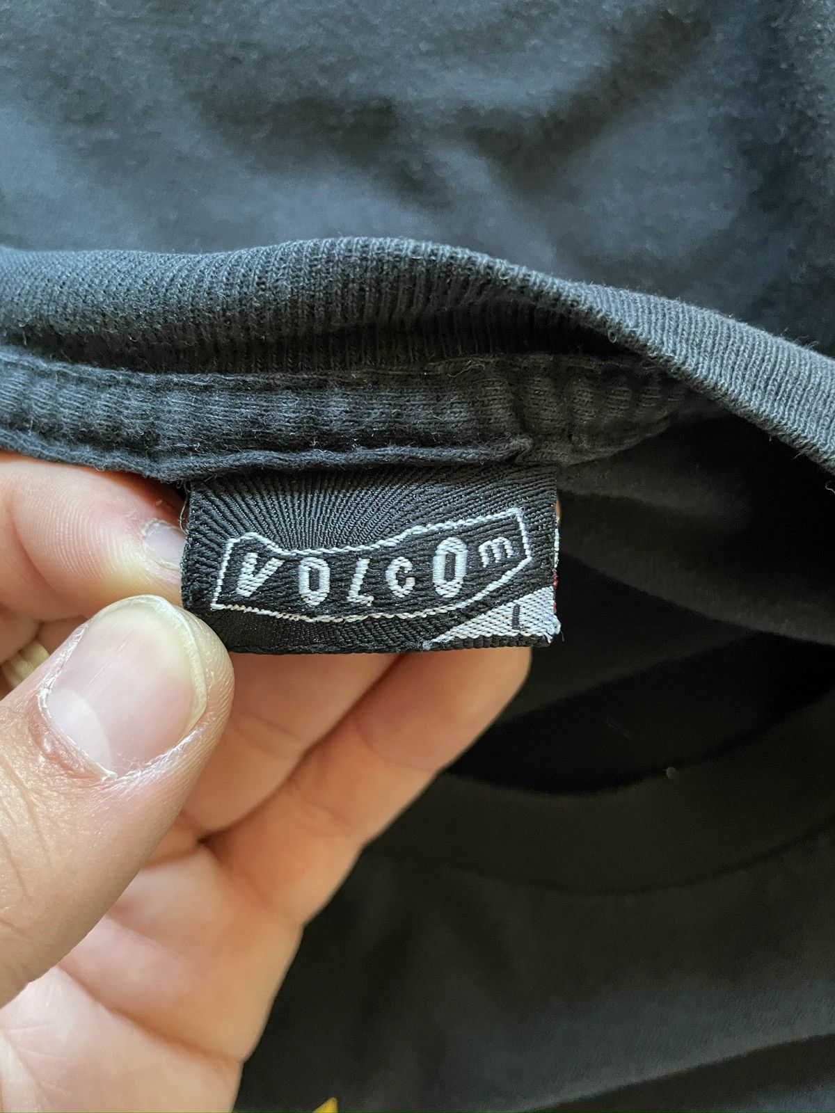 Vintage × Volcom Vintage Volcom diamond shirt Size US L / EU 52-54 / 3 - 6 Thumbnail