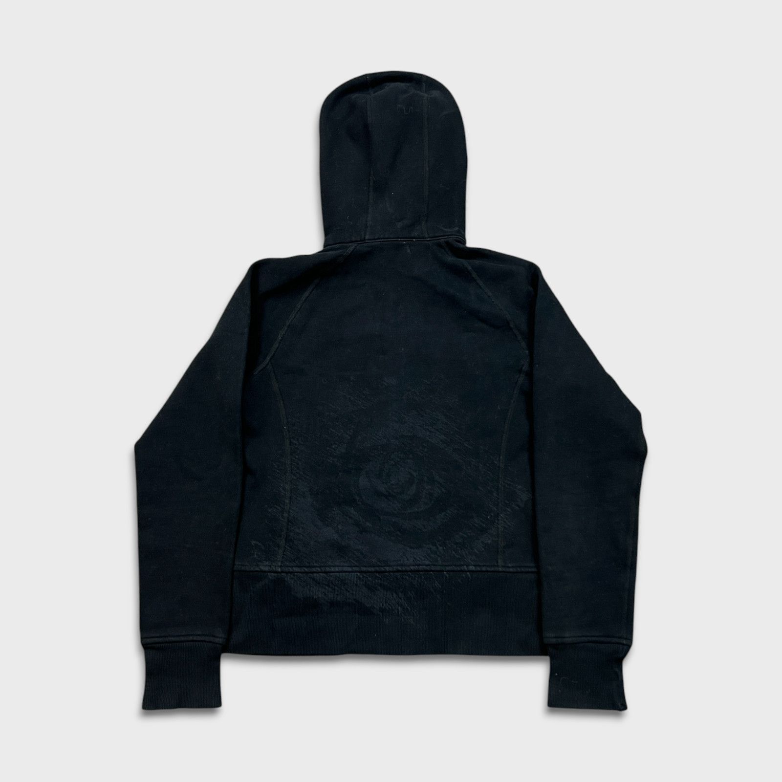 Lululemon Lululemon Scuba Hoodie sz 6 Zip Sports Hooded Sweatshirt Size M / US 6-8 / IT 42-44 - 4 Thumbnail