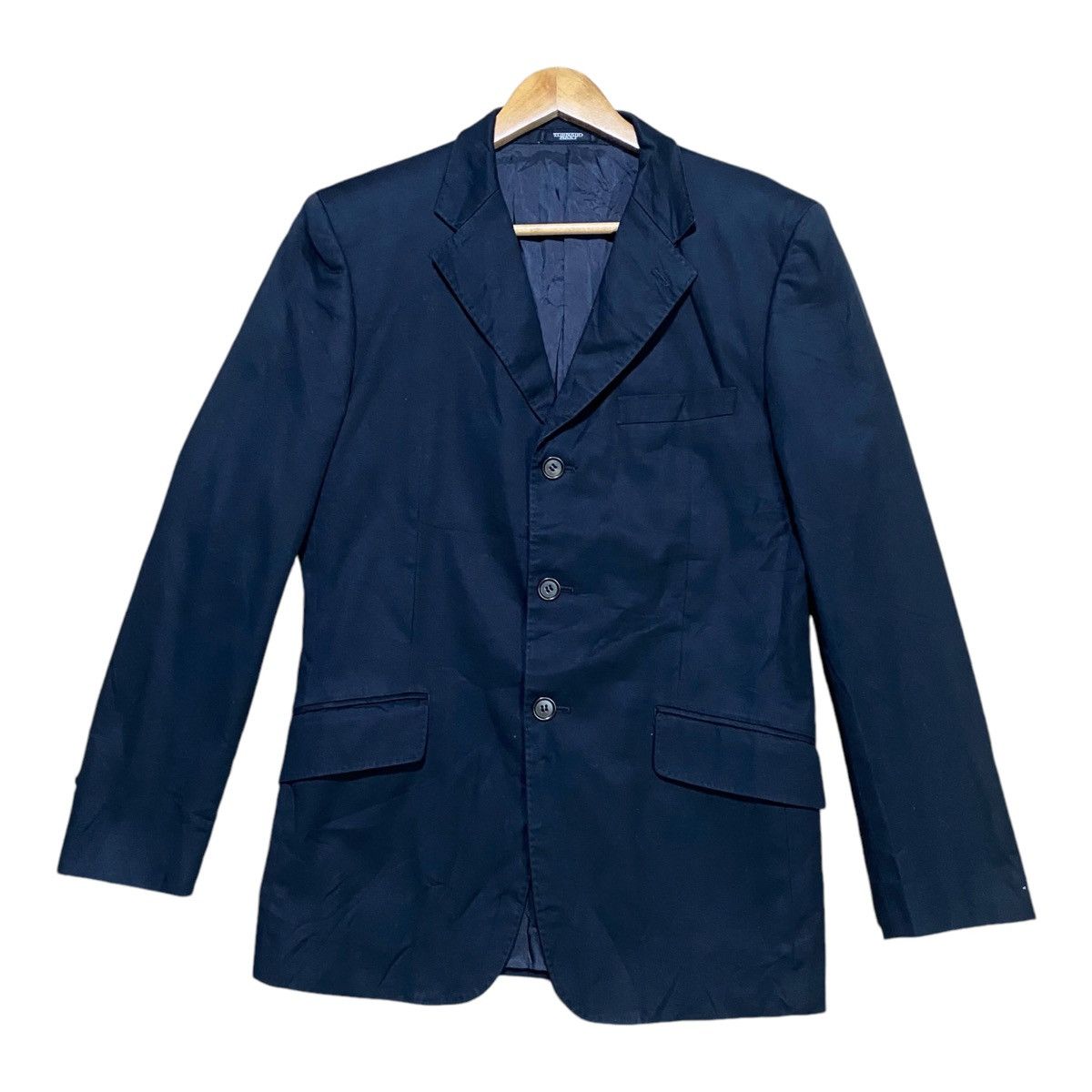 Tornado Mart Tornado Mart Blazer Size US L / EU 52-54 / 3 - 2 Thumbnail