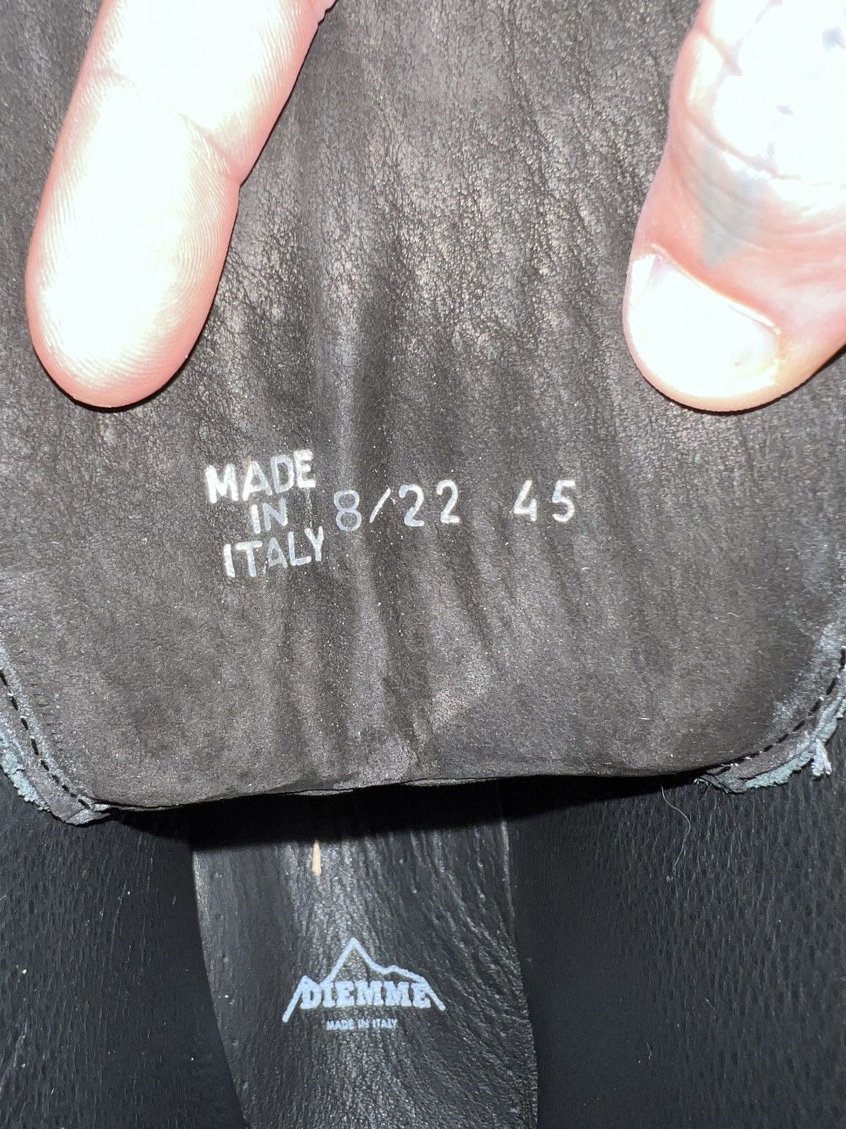 Diemme Black Everest Boots Size US 12 / EU 45 - 6 Thumbnail