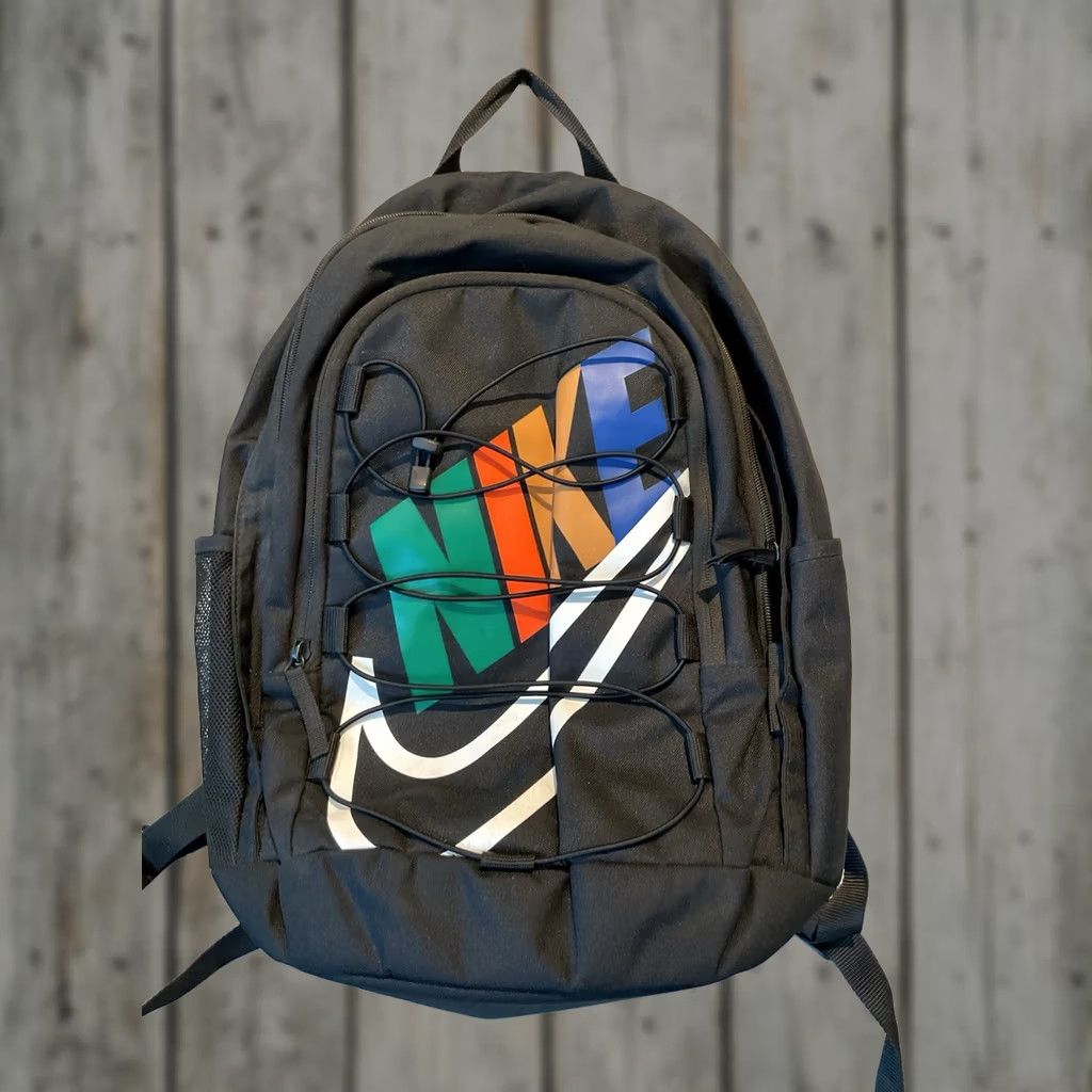 nike backpack polka dots Nike Nike SB RPM Polka Dot Black/White Backpack *rare