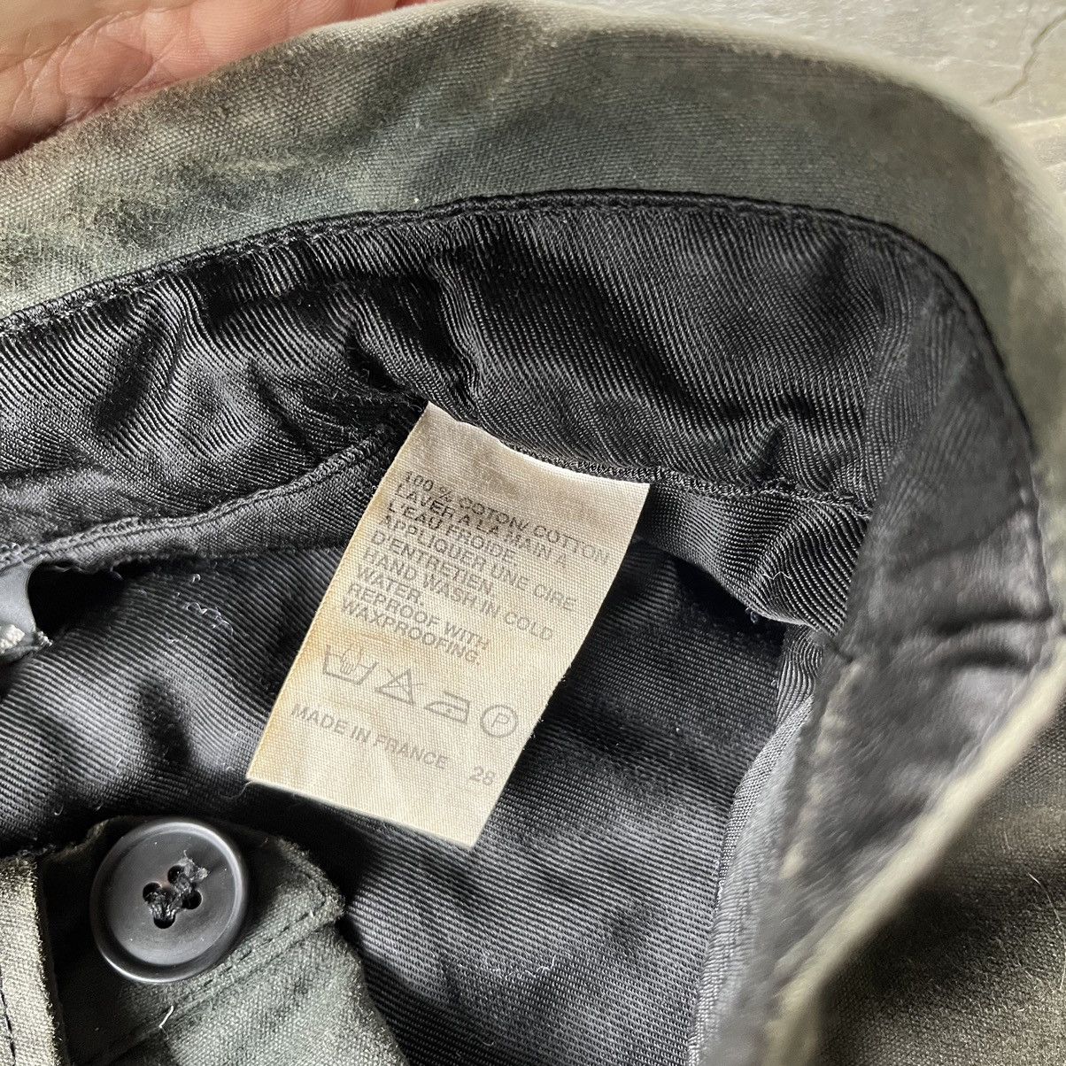 A.P.C. × Designer Vintage A.P.C Double Pocket Button Up Jacket Size US S / EU 44-46 / 1 - 6 Thumbnail