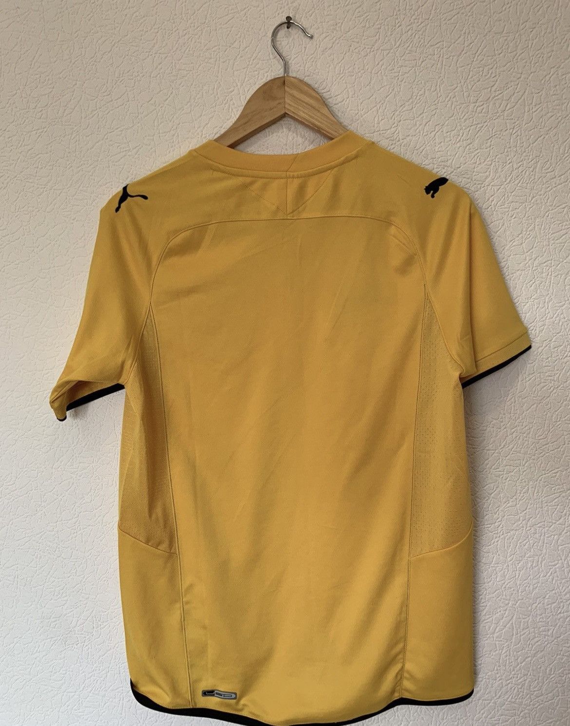 Puma × Vintage AEK ATHENS PUMA 2009/2010 HOME KIT SOCCER JERSEY FOOTBALL Size US S / EU 44-46 / 1 - 5 Thumbnail