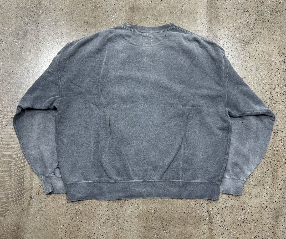 Visvim Visvim 22aw Amplus Sb Sweat P.O. Crash Size US XXL / EU 58 / 5 - 4 Thumbnail