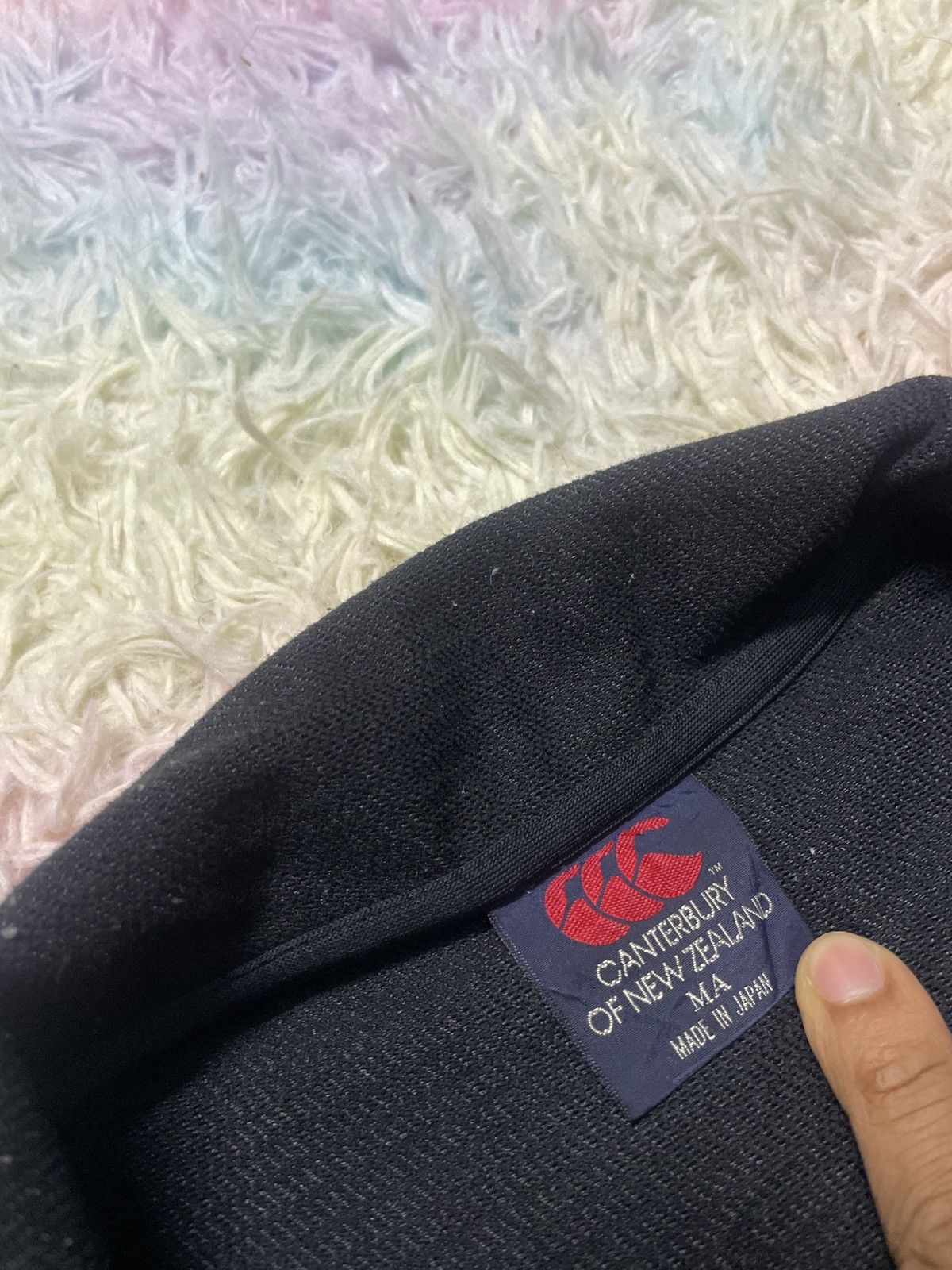 Canterbury of New Zealand × Vintage Vintage Canterbury coach jacket Size US XL / EU 56 / 4 - 8 Thumbnail
