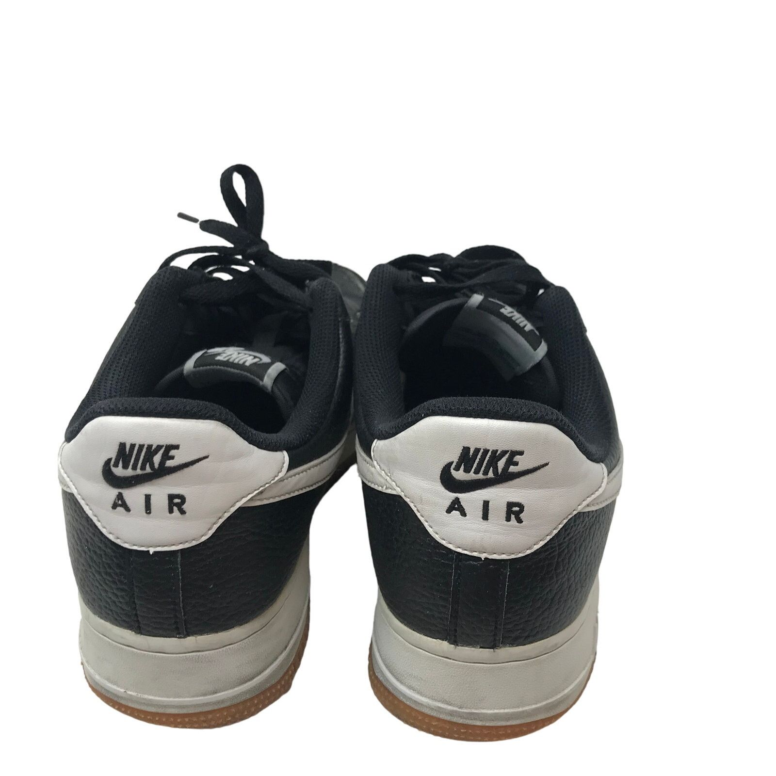 Nike Nike Air Force 1 07 Black White Gum Mens 11 Size US 11 / EU 44 - 6 Thumbnail