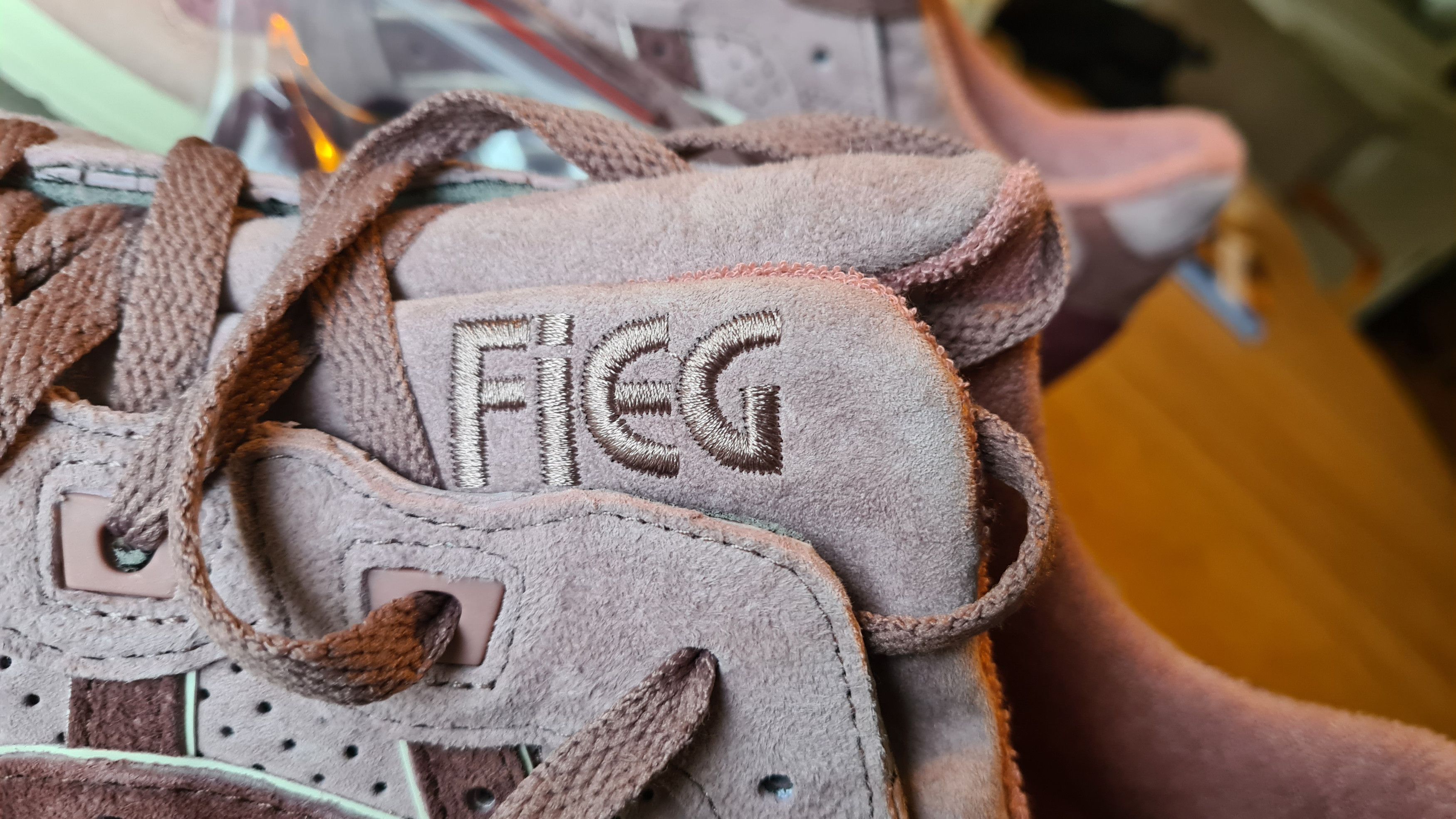 Asics × Kith × Ronnie Fieg Asics x Kith Gel Lyte III "By Invitation Only" Size US 12 / EU 45 - 4 Thumbnail