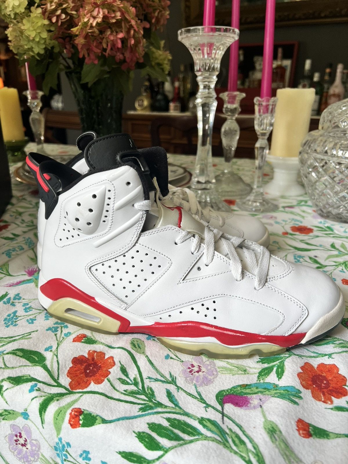 Jordan Brand Jordan 6 Infared pack size 10 Size US 10 / EU 43 - 6 Thumbnail