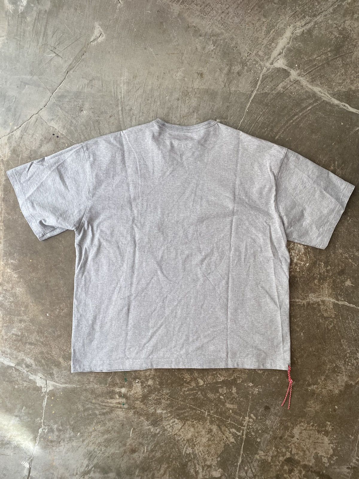 Beams Japan Beams Grey Tee Kapital Comme des Garçons Visvim Needles 45r Size US XL / EU 56 / 4 - 5 Thumbnail