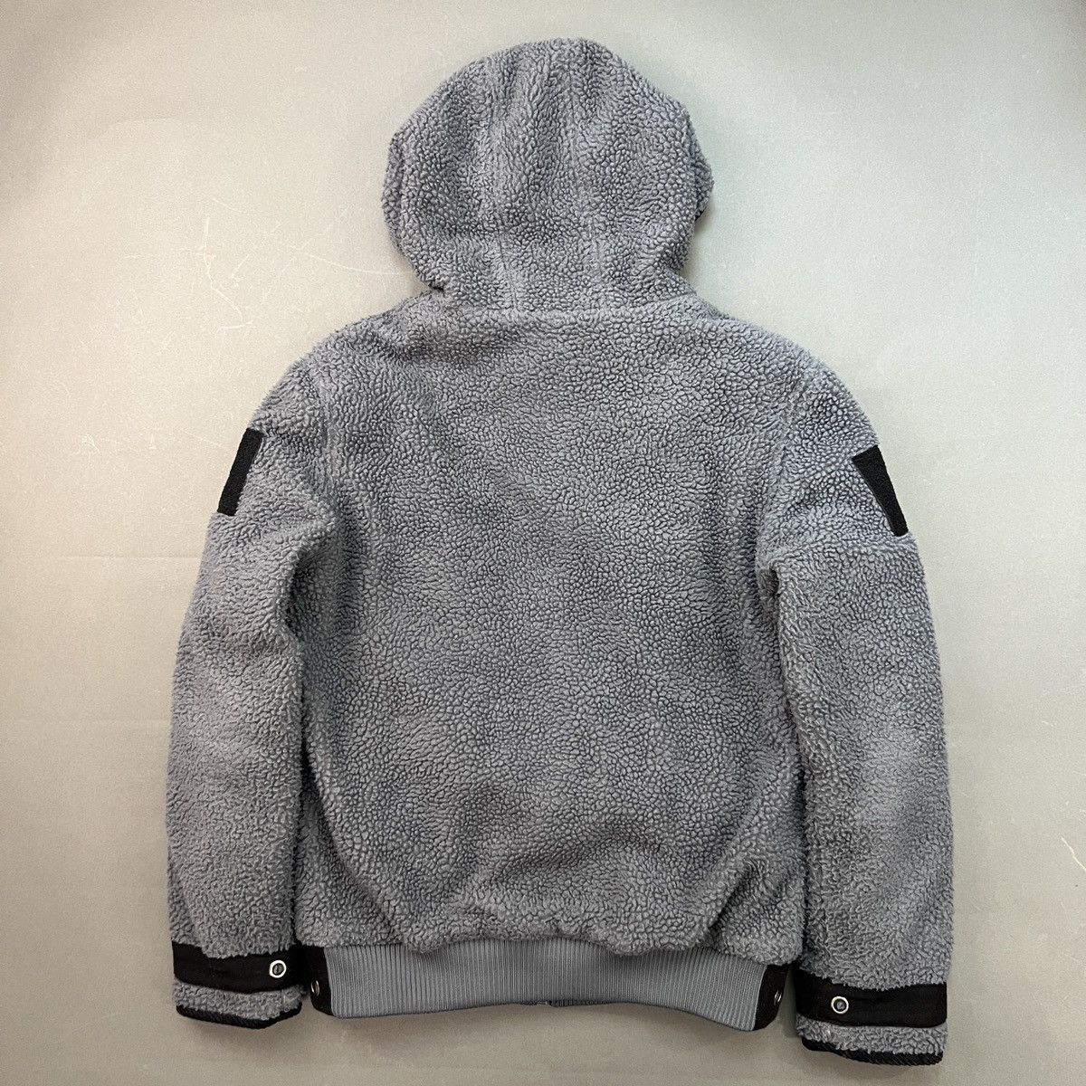 Japanese Brand × Vintage Japanese Zip Up Cargo Hoodie Size US L / EU 52-54 / 3 - 2 Thumbnail