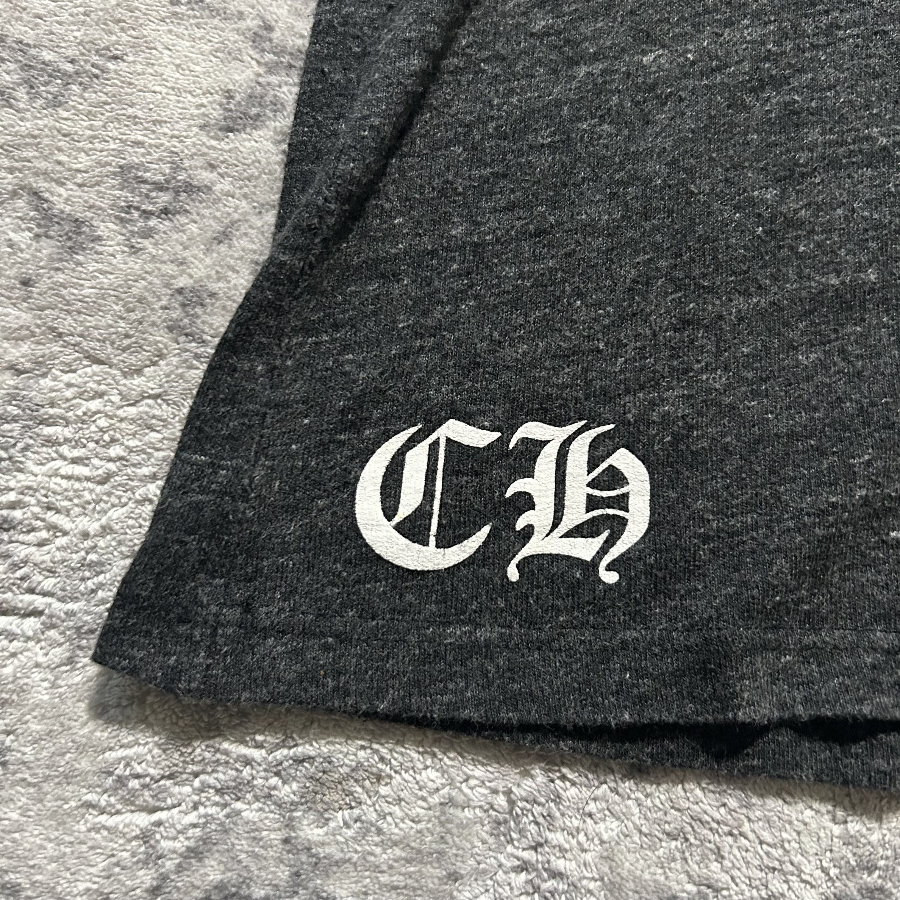 Chrome Hearts Chrome Hearts Vintage Hollywood Tee Shirt Size US L / EU 52-54 / 3 - 5 Thumbnail