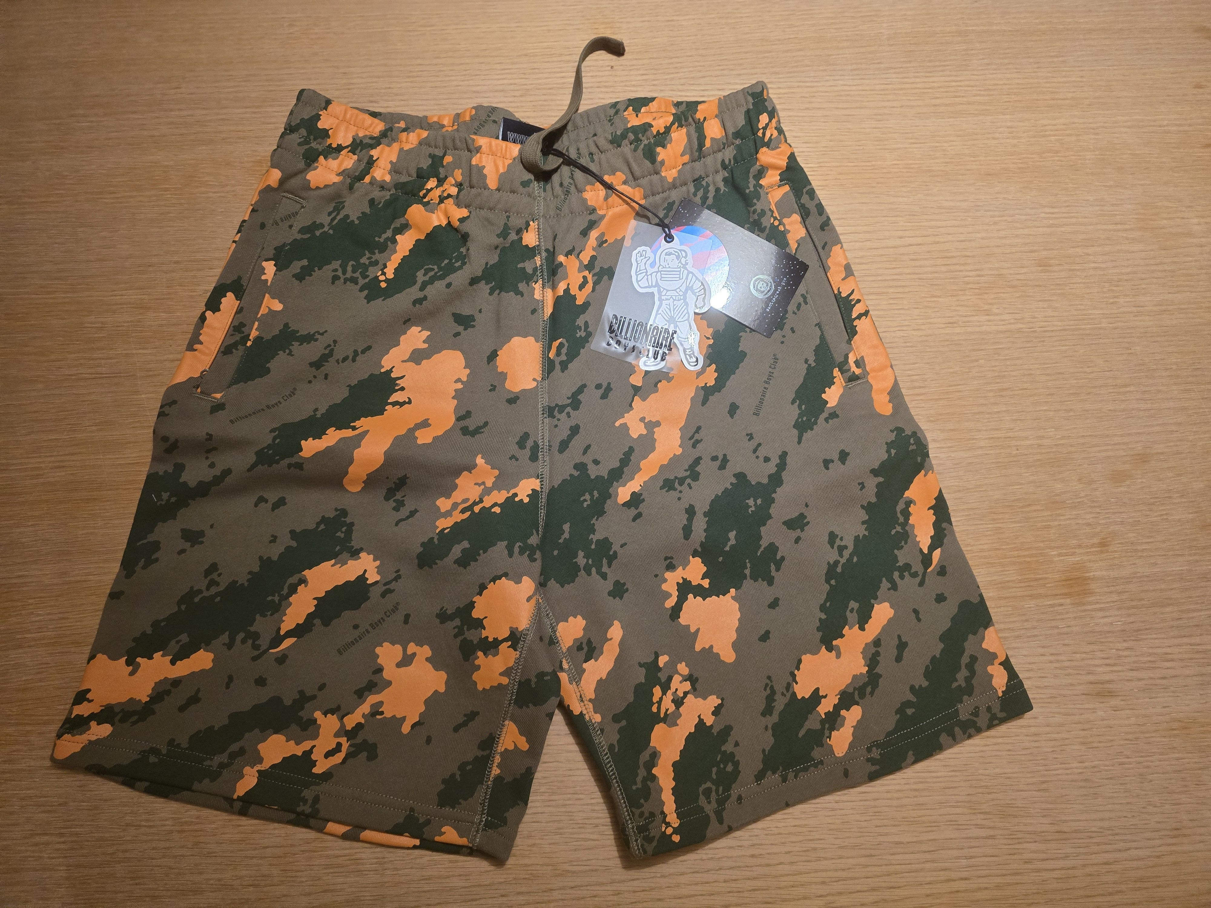 Billionaire Boys Club Camo print short Size US 38 / EU 54 - 1 Thumbnail