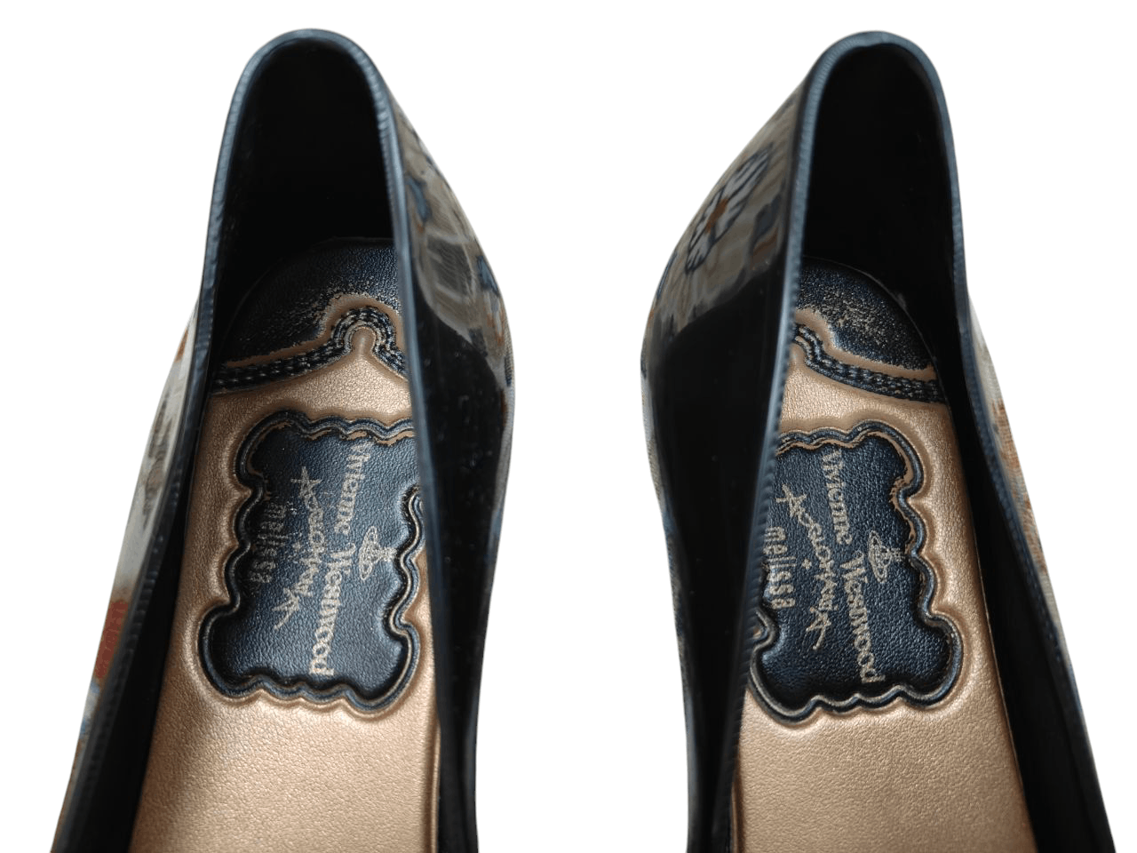 Vivienne Westwood ❎ Vivienne Westwood Rubber Sandal Size US 8 / IT 38 - 9 Thumbnail