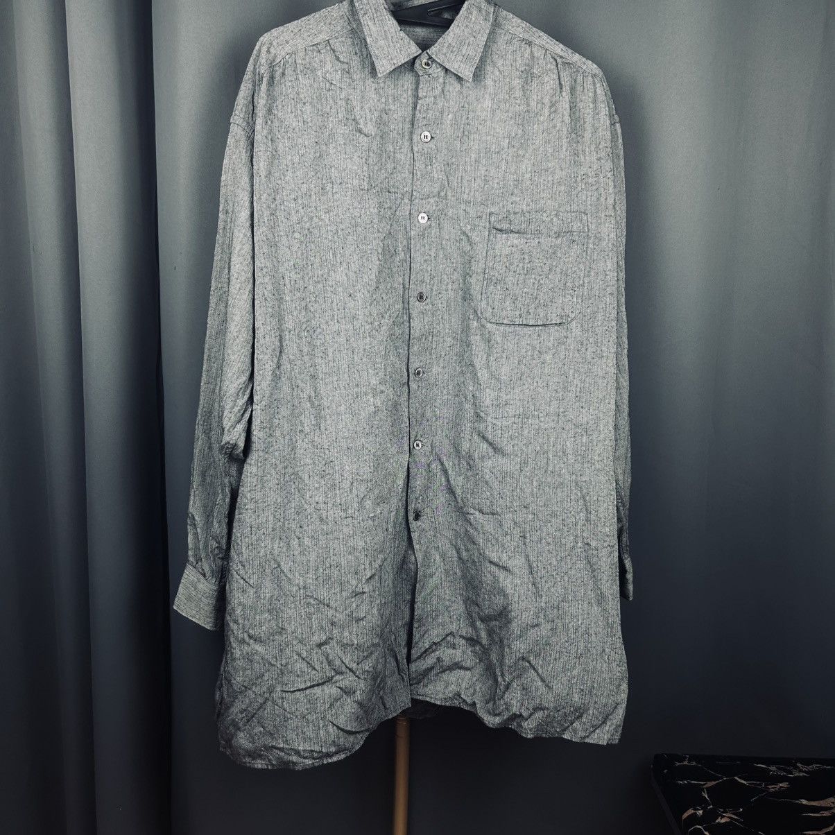 Vintage Yohji Yamamoto Y’s for men Button Up Shirt