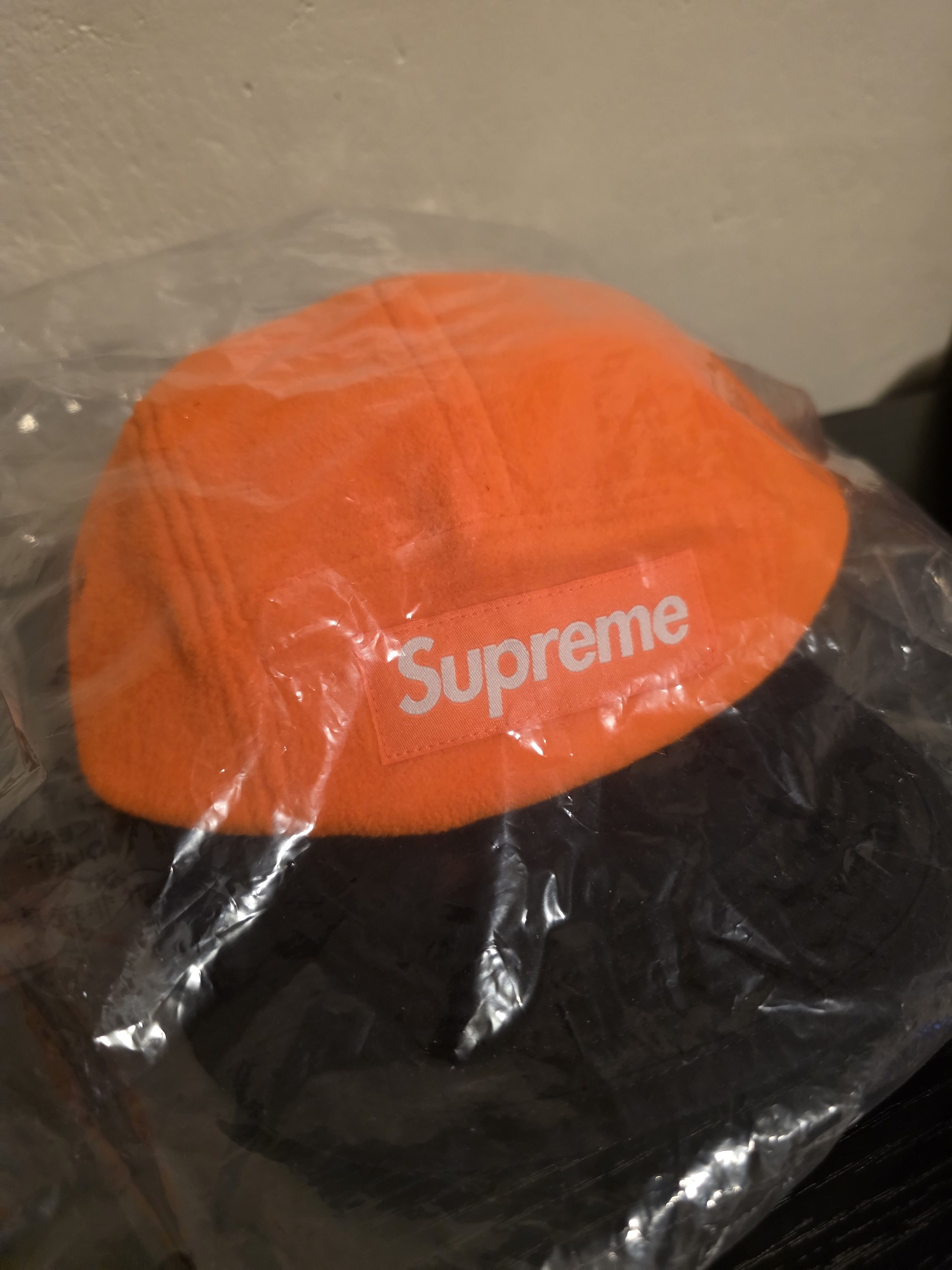 Supreme Supreme Polartec Earflap Camp Cap Size ONE SIZE - 2 Thumbnail