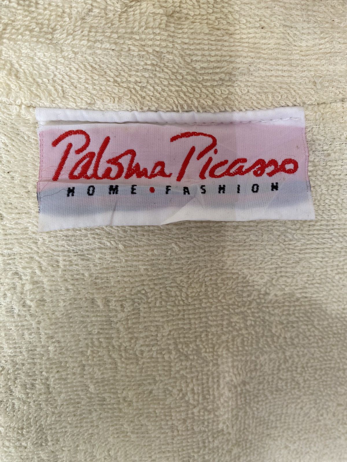 Paloma Picasso Vintage PALOMA PICCASO Bath Rope Size US M / EU 48-50 / 2 - 19 Thumbnail