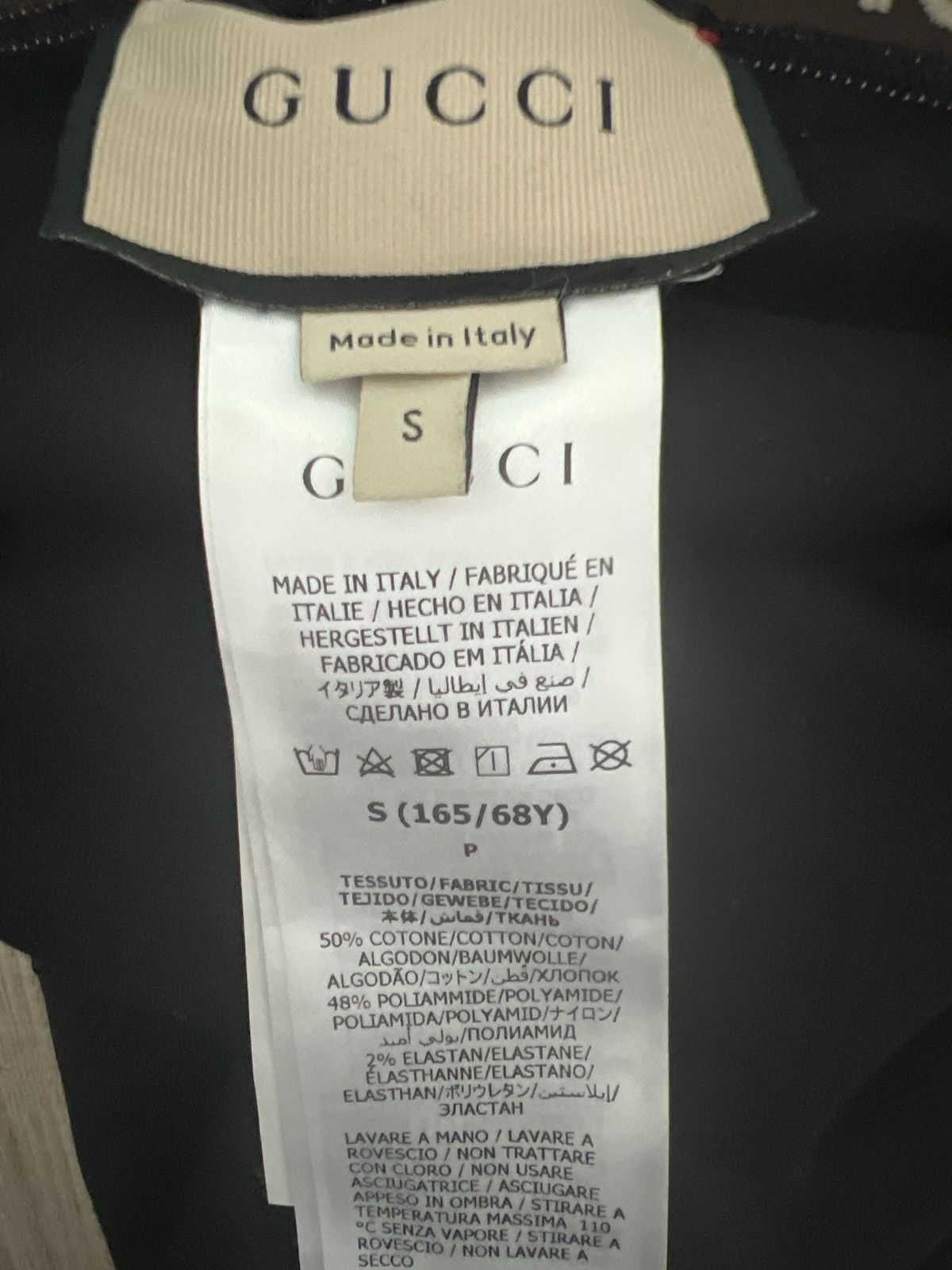 Gucci Gucci Leggings Size 27" / US 4 / IT 40 - 4 Thumbnail