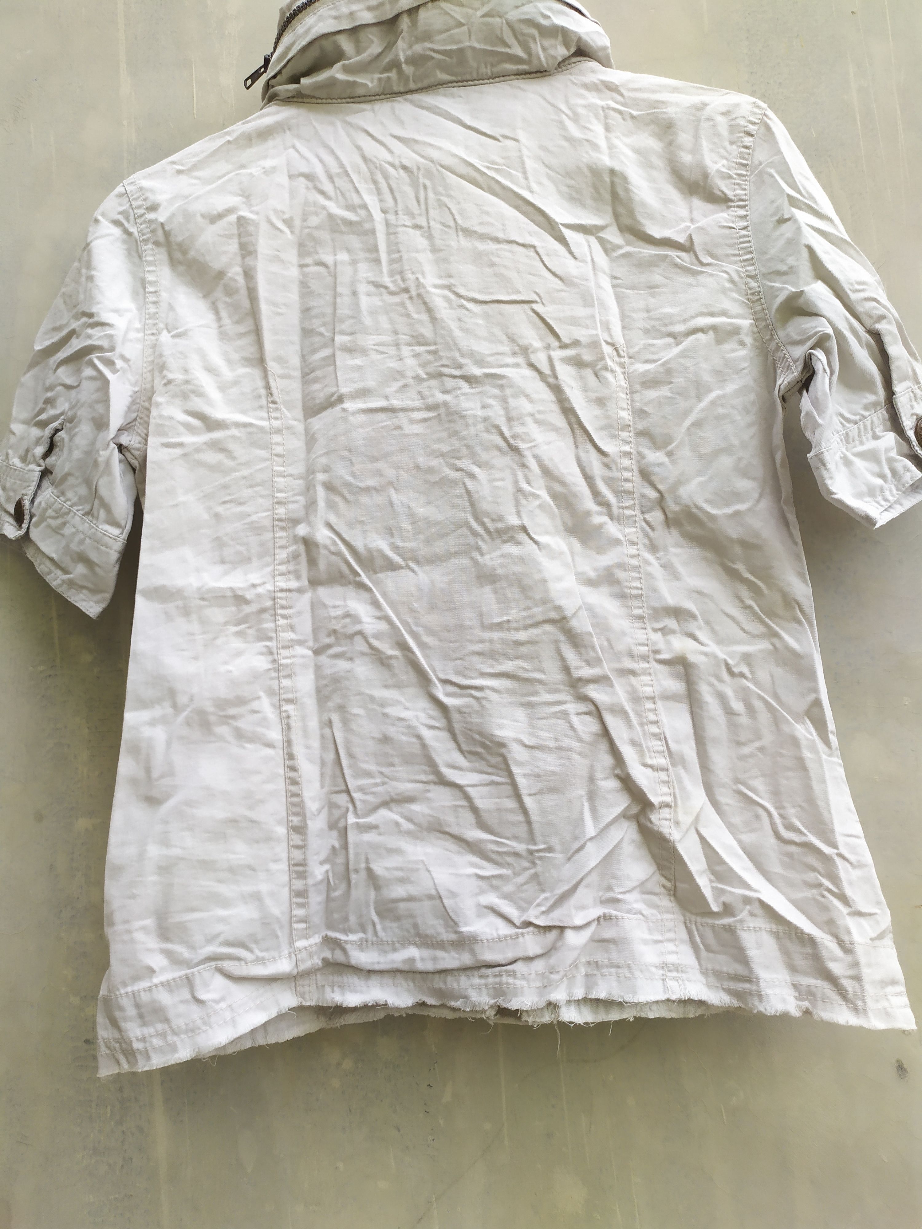 If Six Was Nine × Japanese Brand × Le Grande Bleu (L.G.B.) Sorridere Bono Shift Size M / US 6-8 / IT 42-44 - 9 Thumbnail