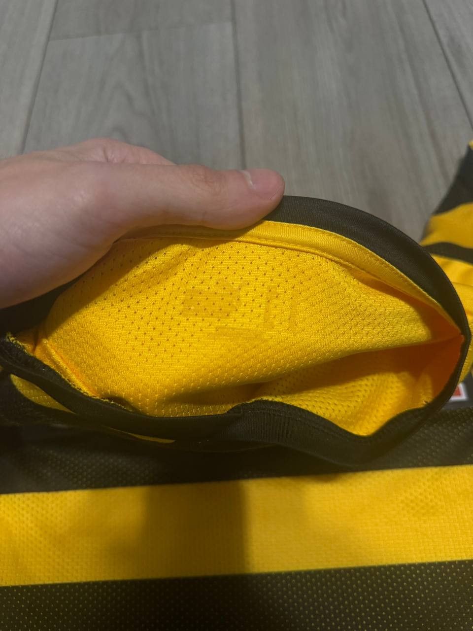 Puma BSC Young Boys 2008 - 2009 Home football jersey Puma size M Size US M / EU 48-50 / 2 - 4 Thumbnail