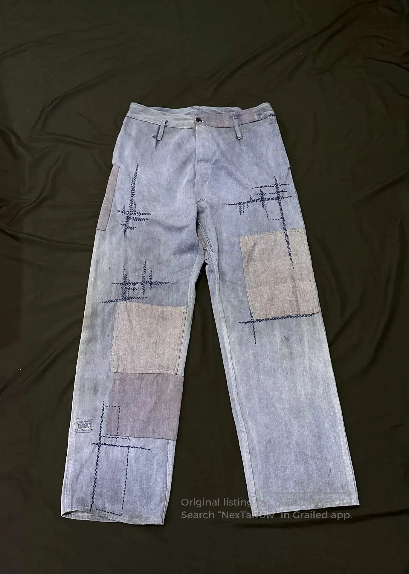 Vintage Vintage 60. Size US 32 / EU 48 - 1 Thumbnail