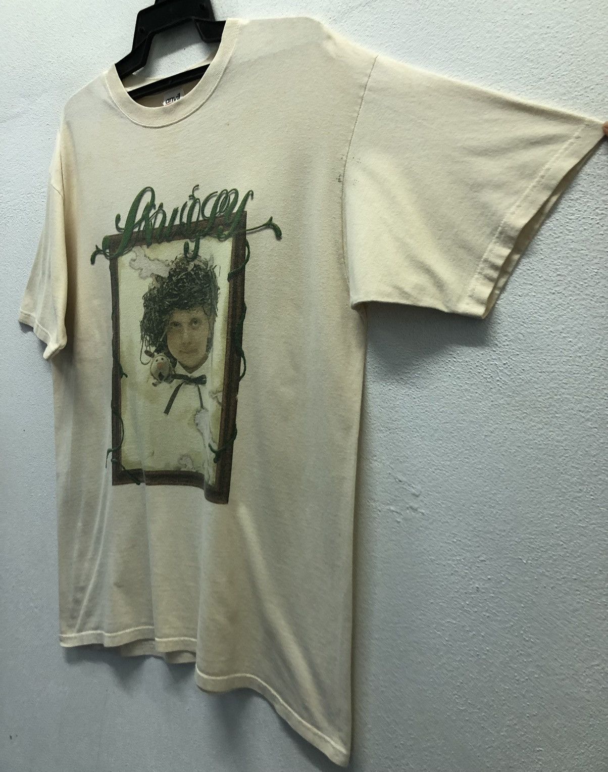 Anvil Vintage Anvil T-Shirt Size US L / EU 52-54 / 3 - 5 Thumbnail