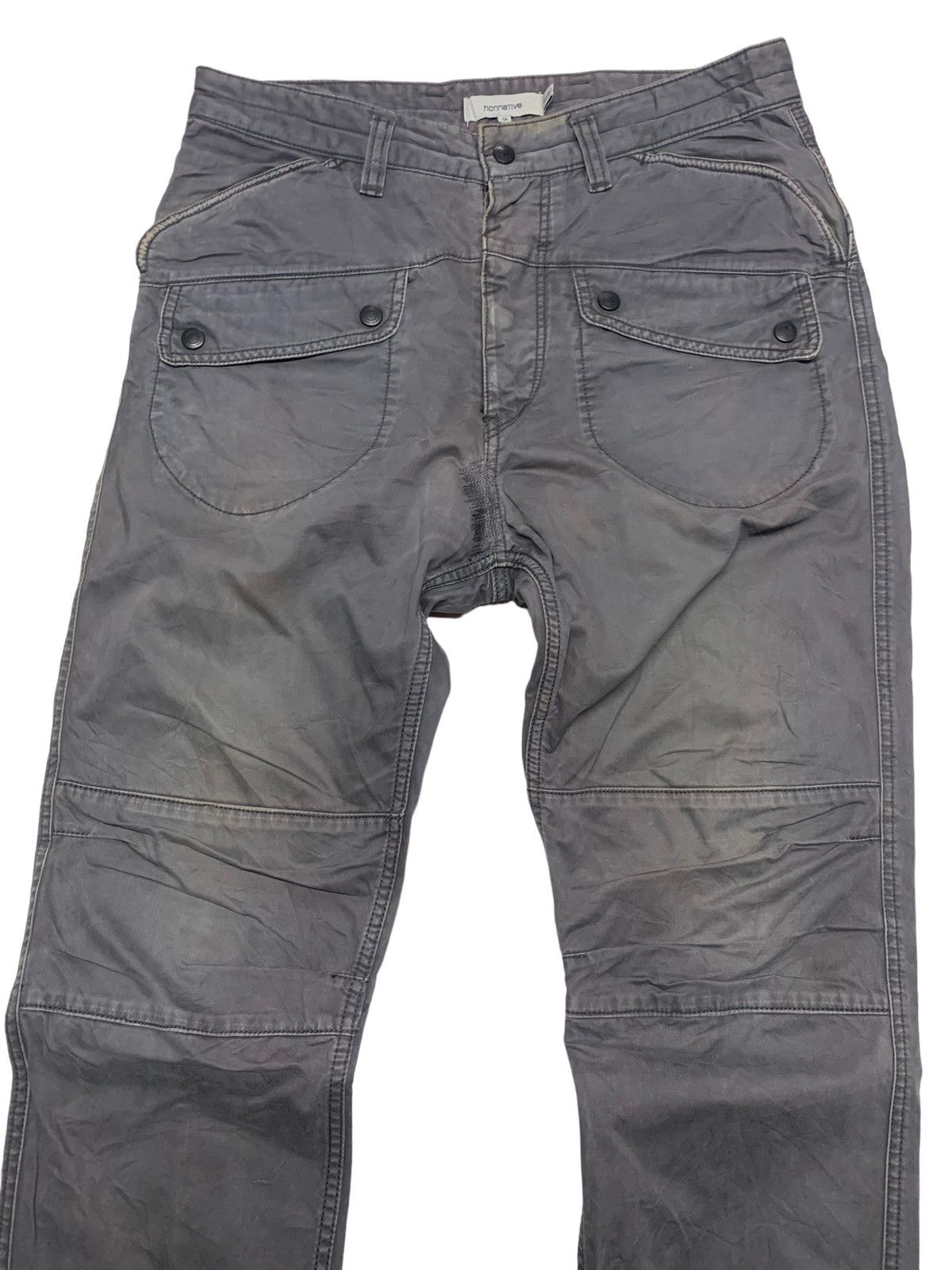 Nonnative Vintage nonnative pants men’s fashion Size US 34 / EU 50 - 4 Thumbnail