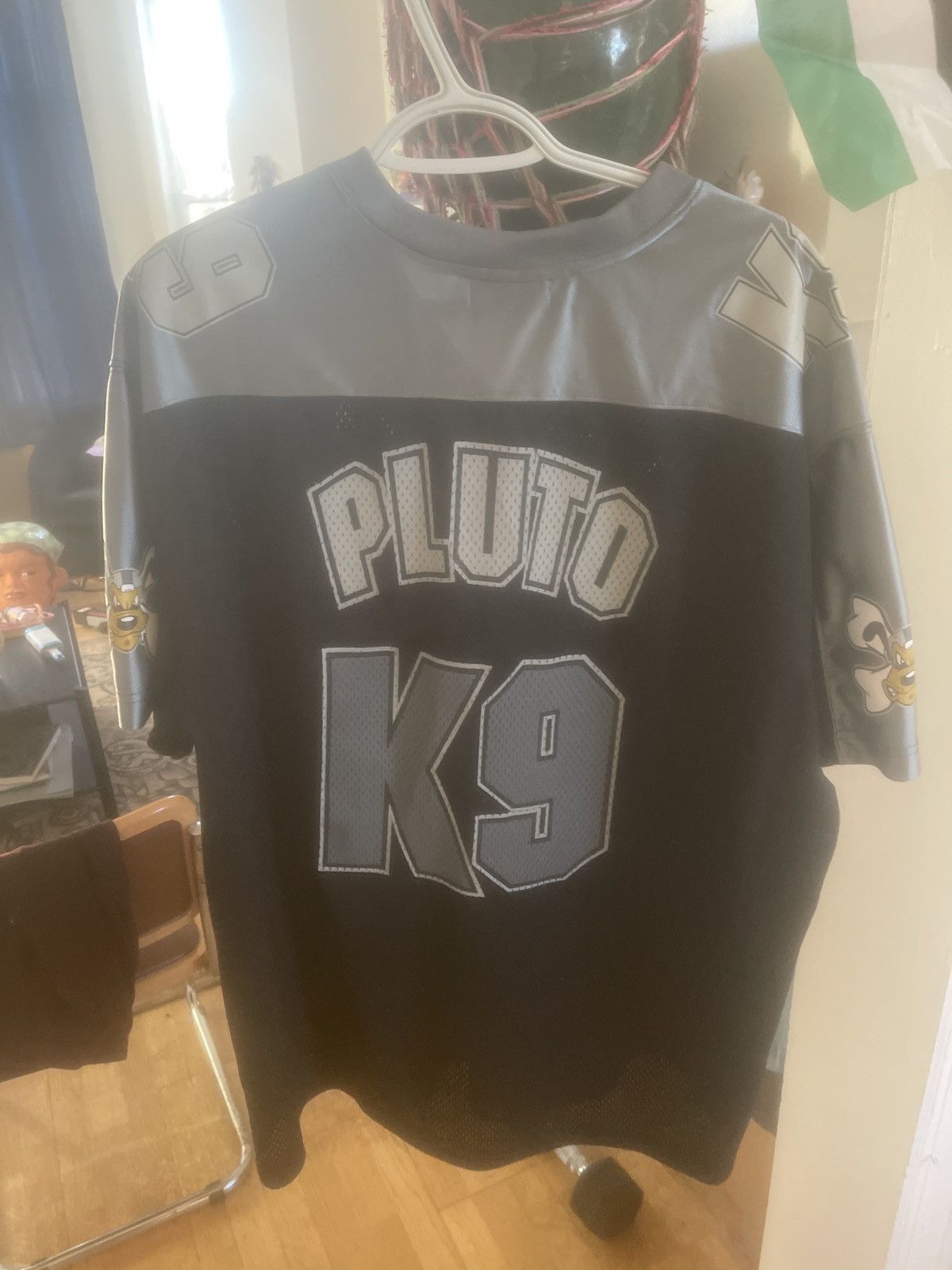 Disney Official Disney Merch Pluto Guarddogs Jersey Size US M / EU 48-50 / 2 - 4 Thumbnail