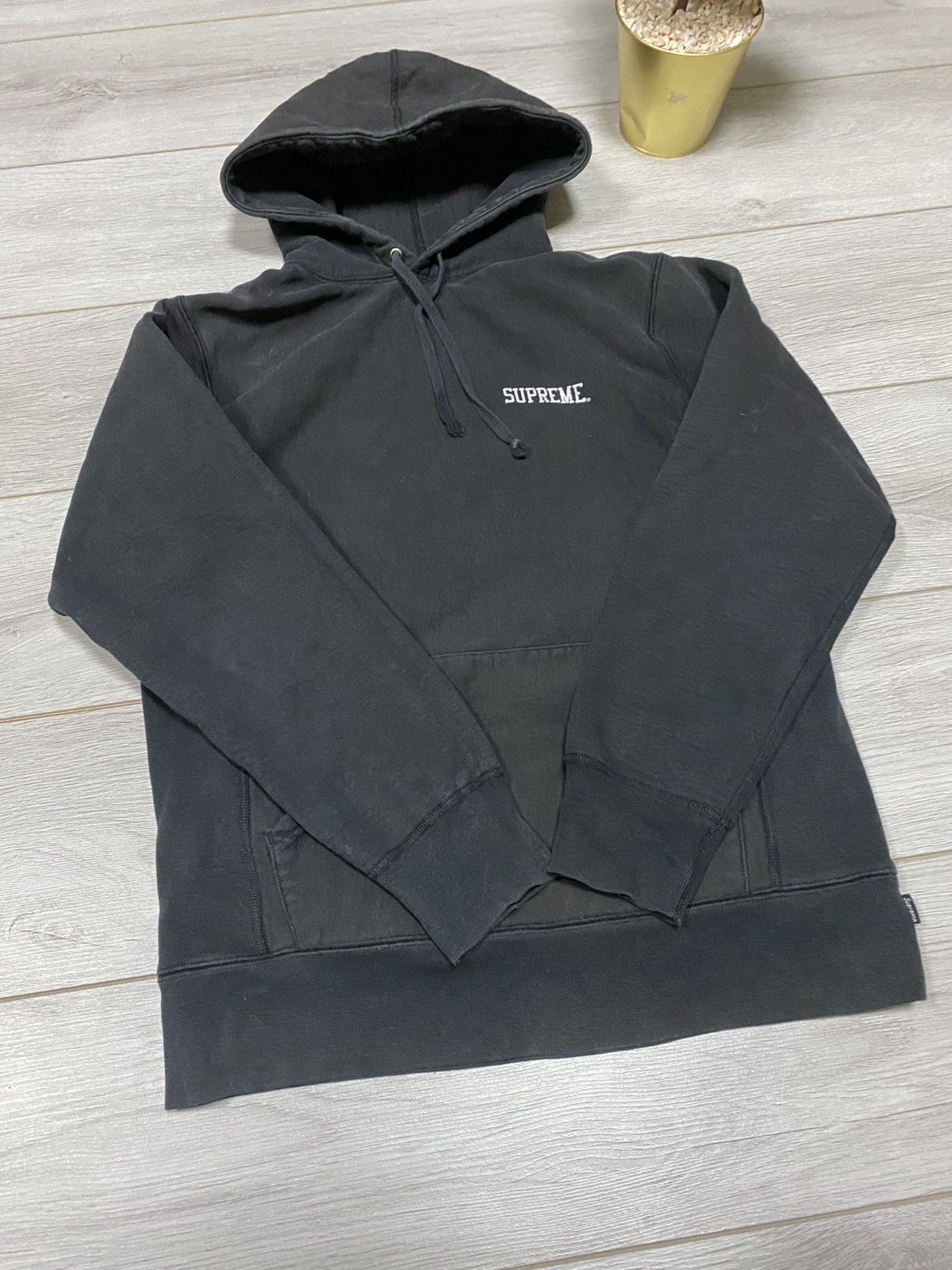 Supreme Supreme Ruff Ryder big R logo Size US M / EU 48-50 / 2 - 9 Thumbnail